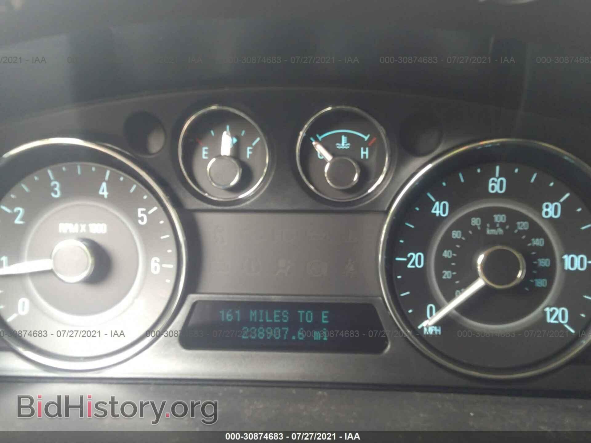 2010 FORD FLEX - VIN: 2FMGK5CC7ABB36326 - Фото 7