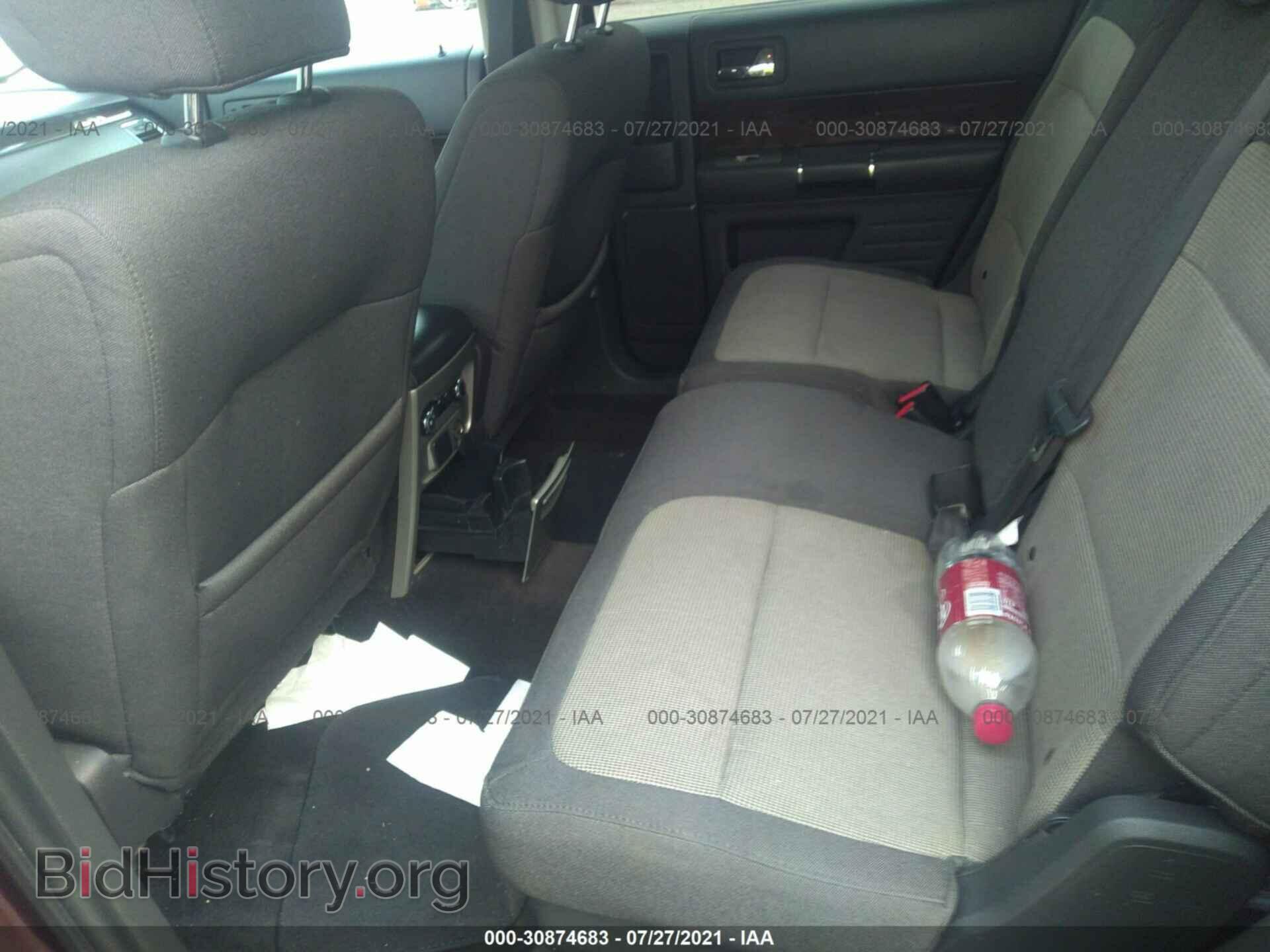 2010 FORD FLEX - VIN: 2FMGK5CC7ABB36326 - Фото 8