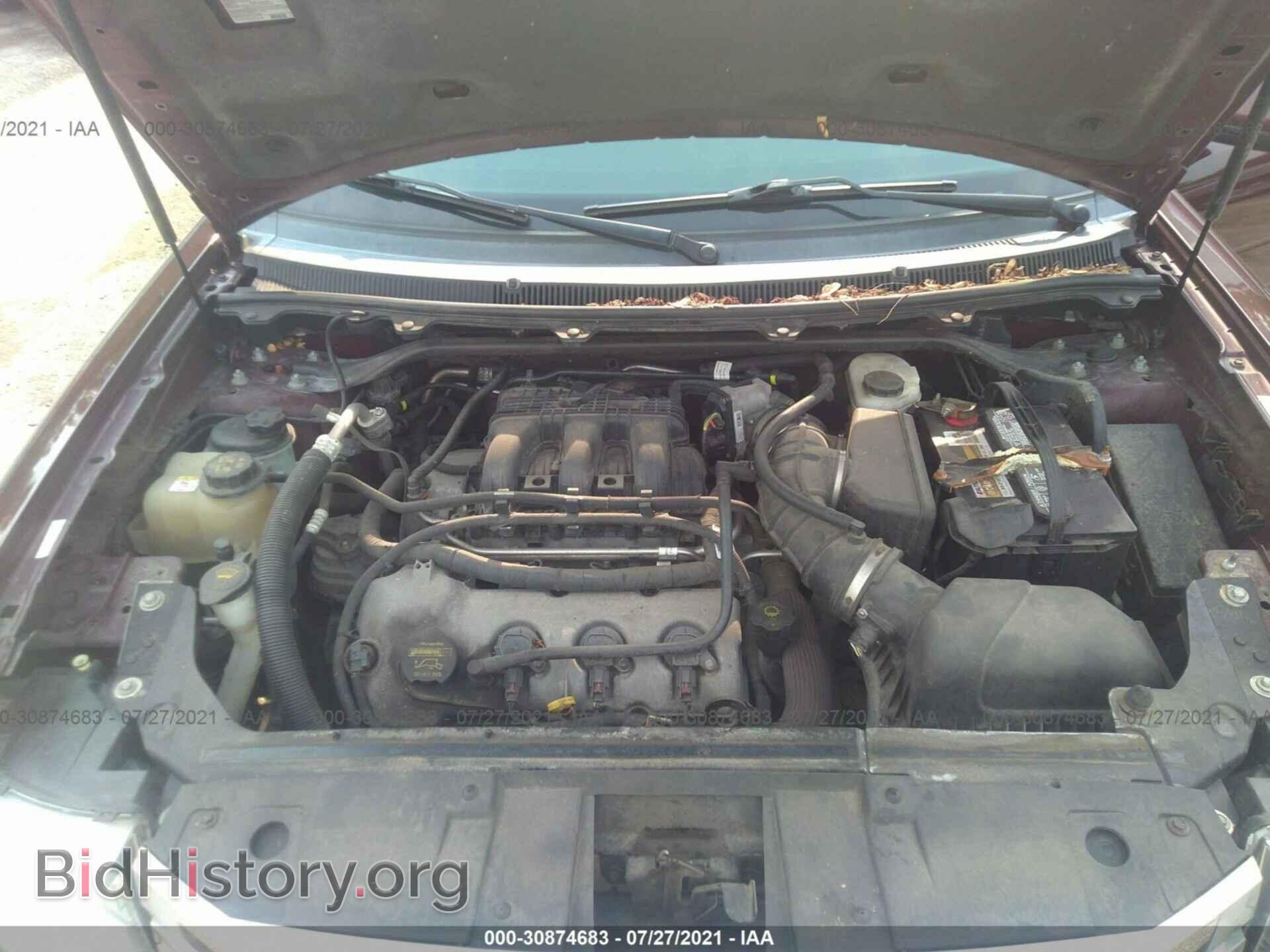 2010 FORD FLEX - VIN: 2FMGK5CC7ABB36326 - Фото 10