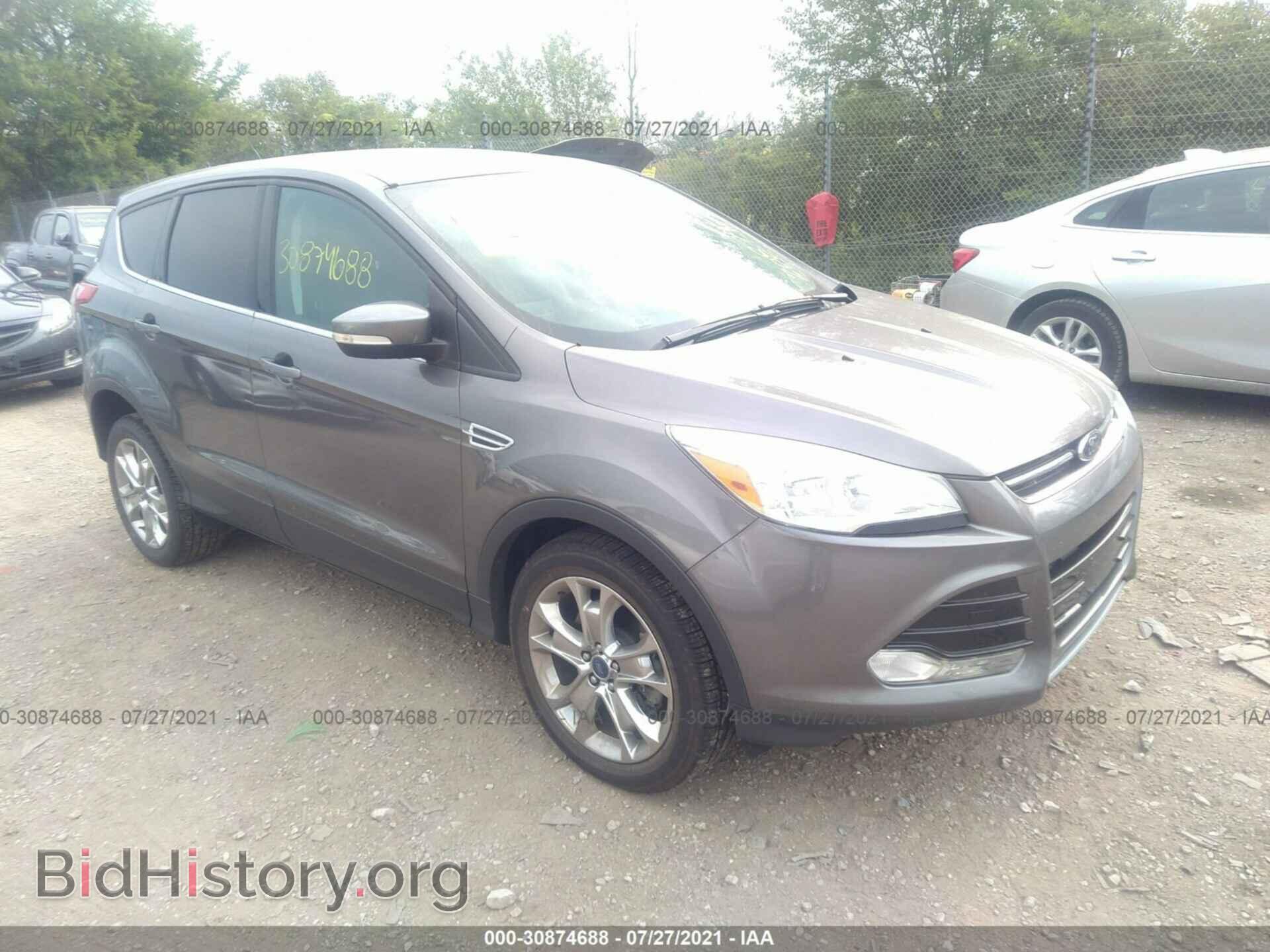 Фотография 1FMCU9HX4DUD34419 - FORD ESCAPE 2013