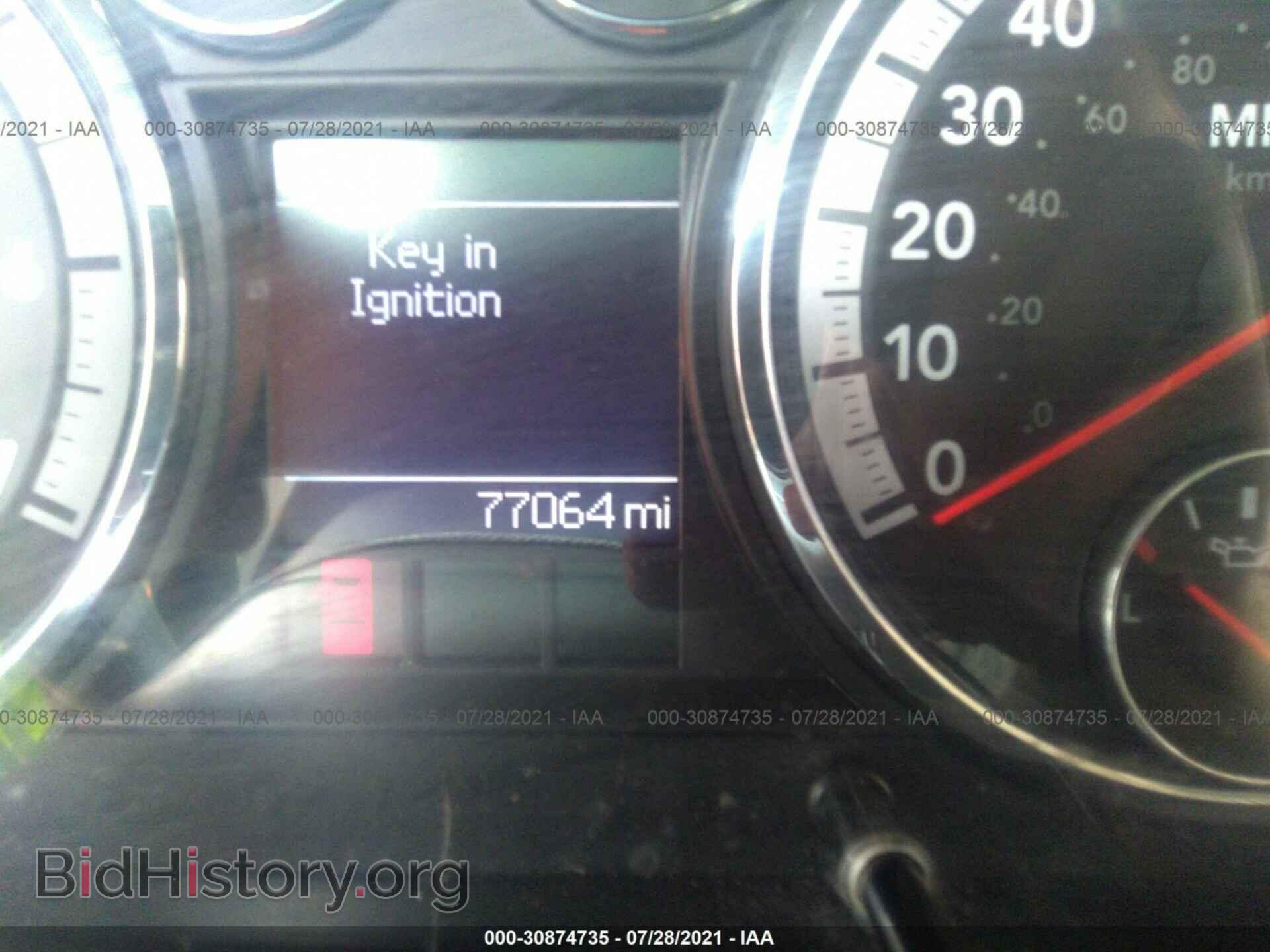 2011 RAM 1500 - VIN: 1D7RB1CT5BS596605 - Photo 7