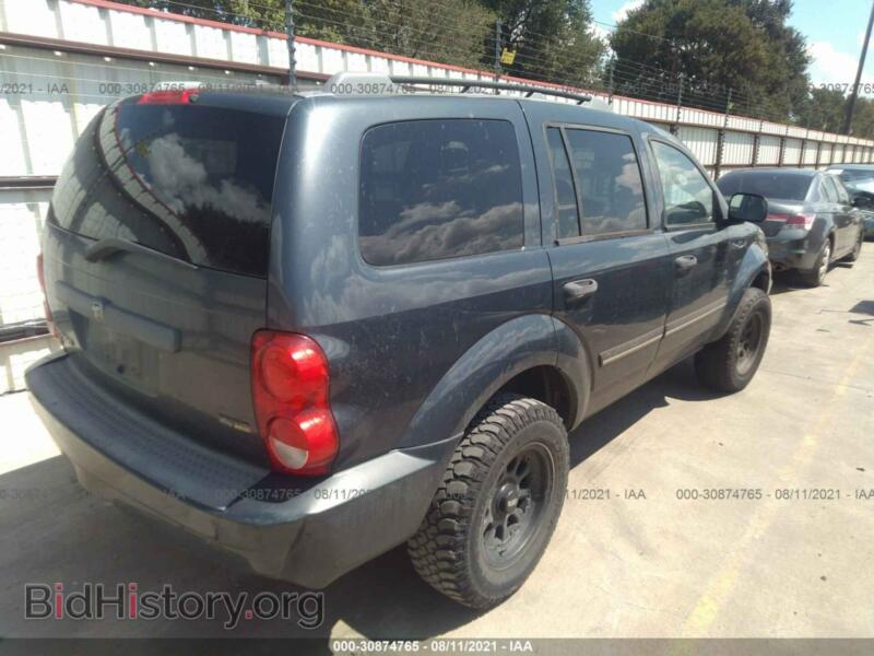 2008 Dodge DURANGO (VIN 1D8HD48N58F137539) — photo 4 of 10