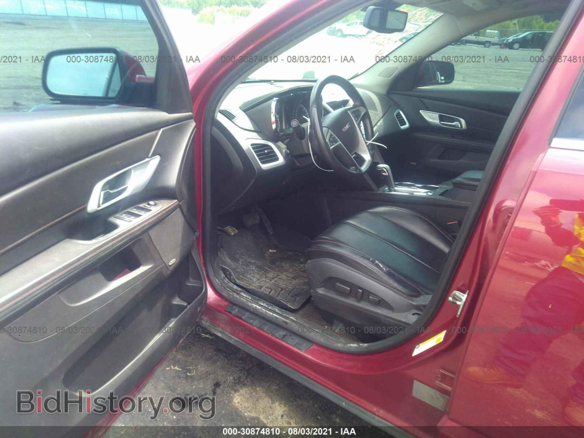 2011 GMC TERRAIN - VIN: 2CTFLVEC5B6355391 - Photo 5