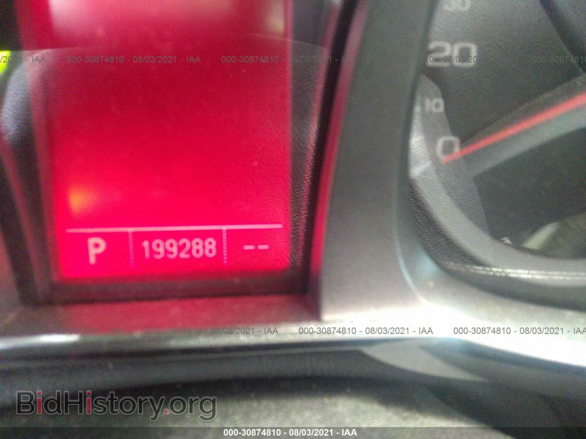 2011 GMC TERRAIN - VIN: 2CTFLVEC5B6355391 - Photo 7