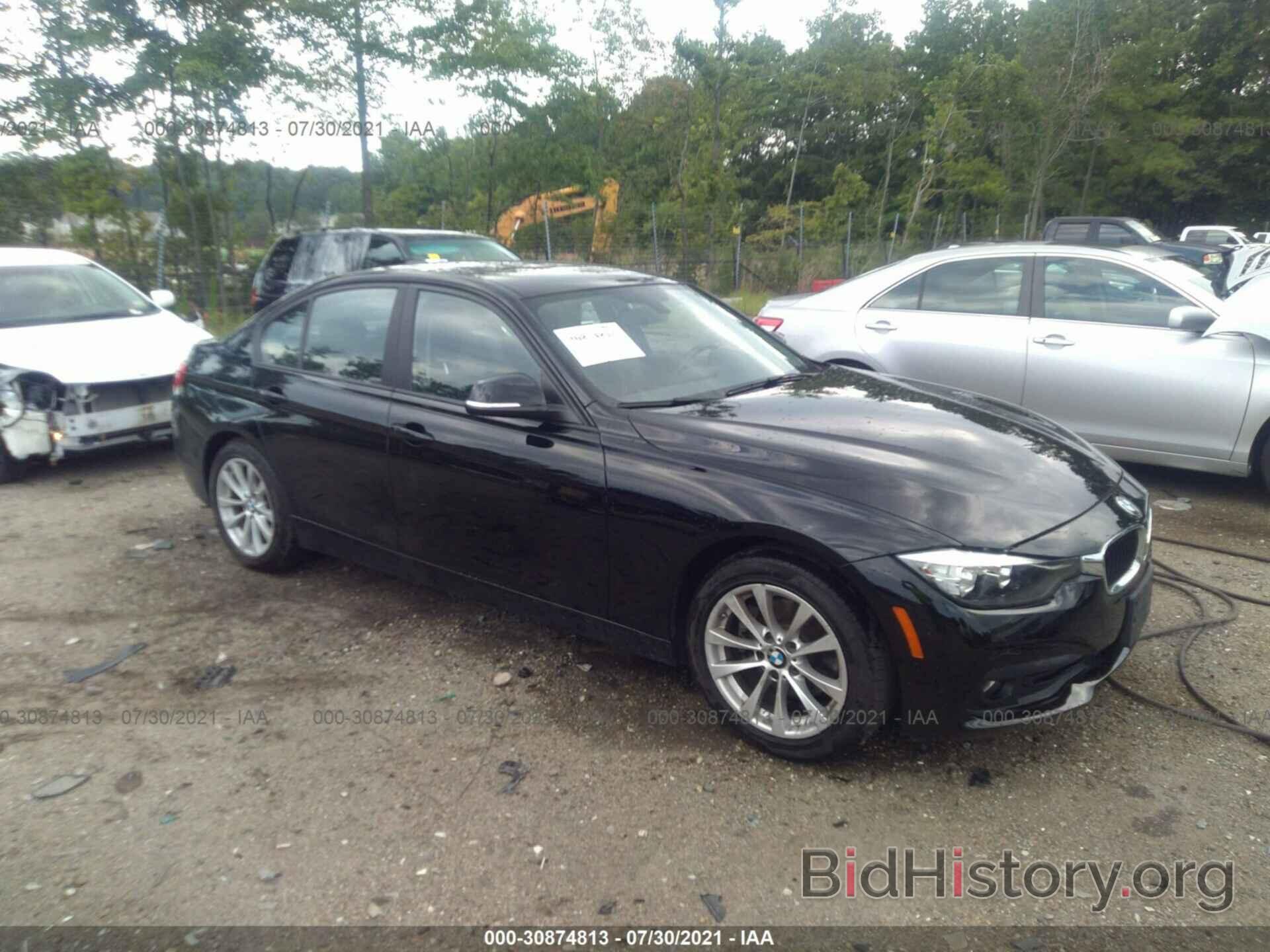 Photo WBA8A9C51GK617950 - BMW 3 SERIES 2016