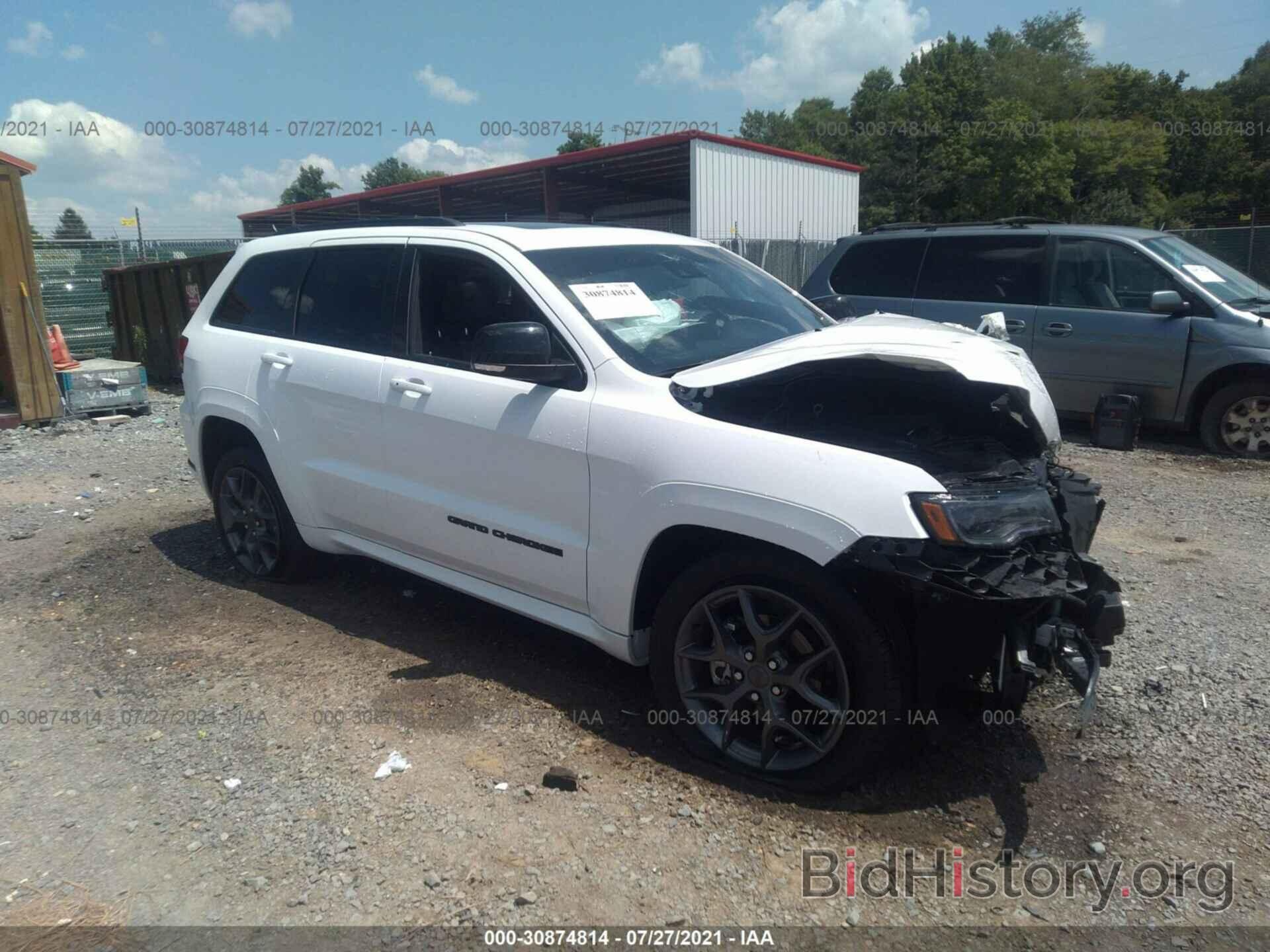 Photo 1C4RJFBG4LC277092 - JEEP GRAND CHEROKEE 2020