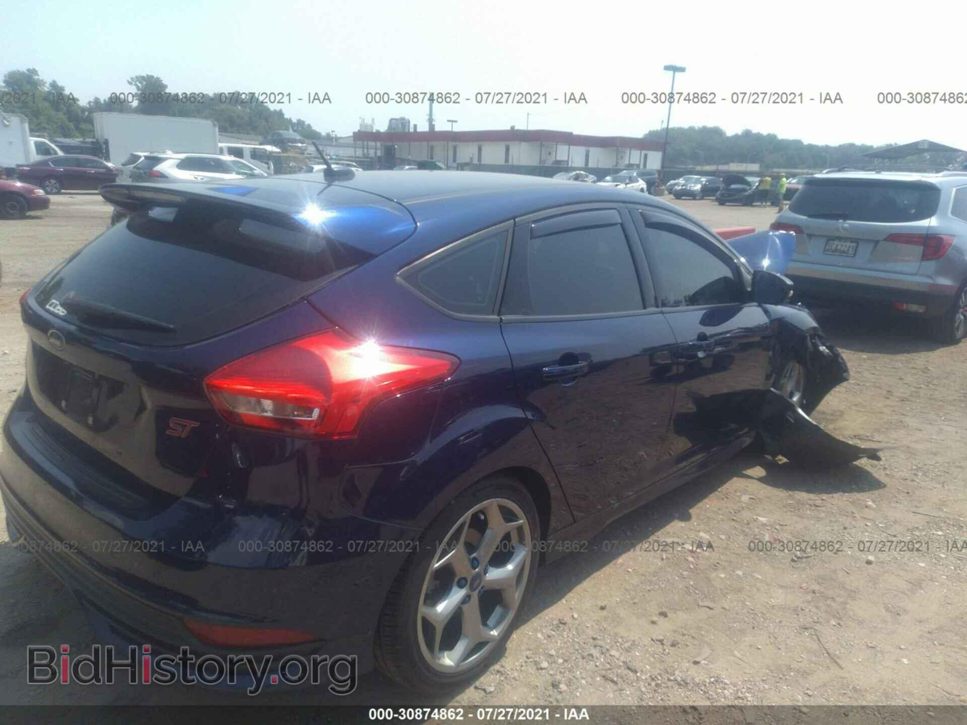 2016 FORD FOCUS - VIN: 1FADP3L93GL266510 - Photo 4