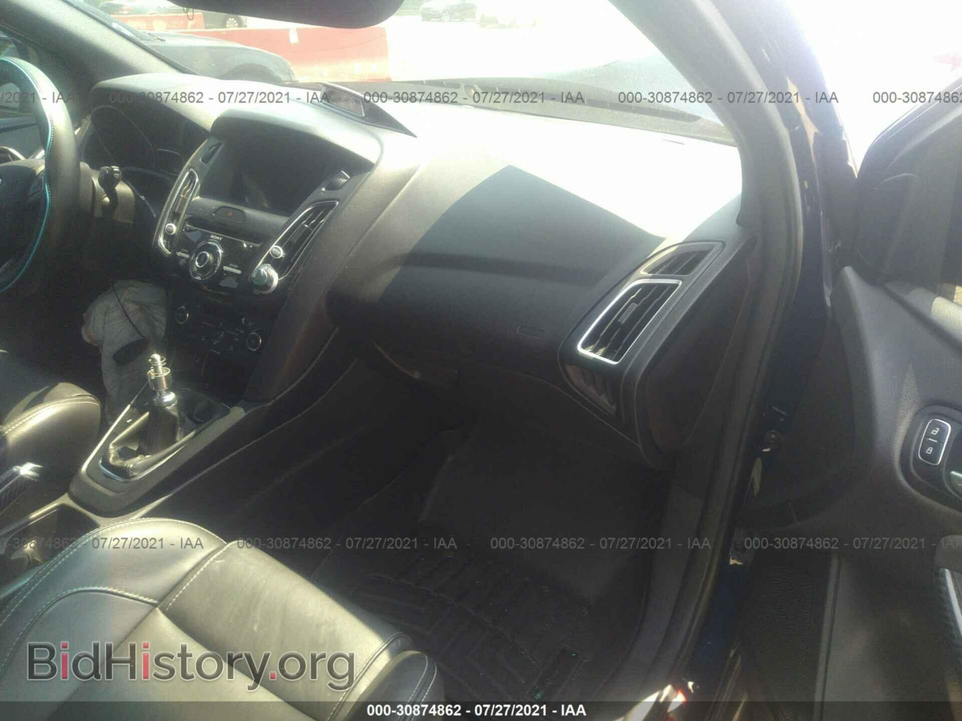 2016 FORD FOCUS - VIN: 1FADP3L93GL266510 - Photo 5