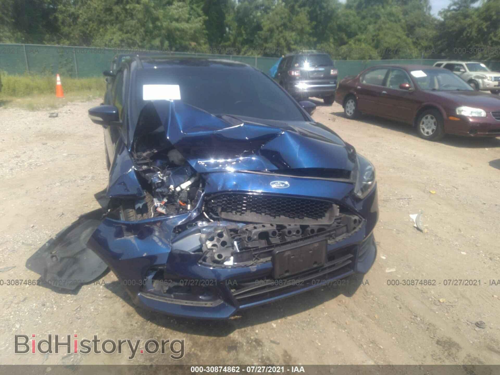 2016 FORD FOCUS - VIN: 1FADP3L93GL266510 - Photo 6