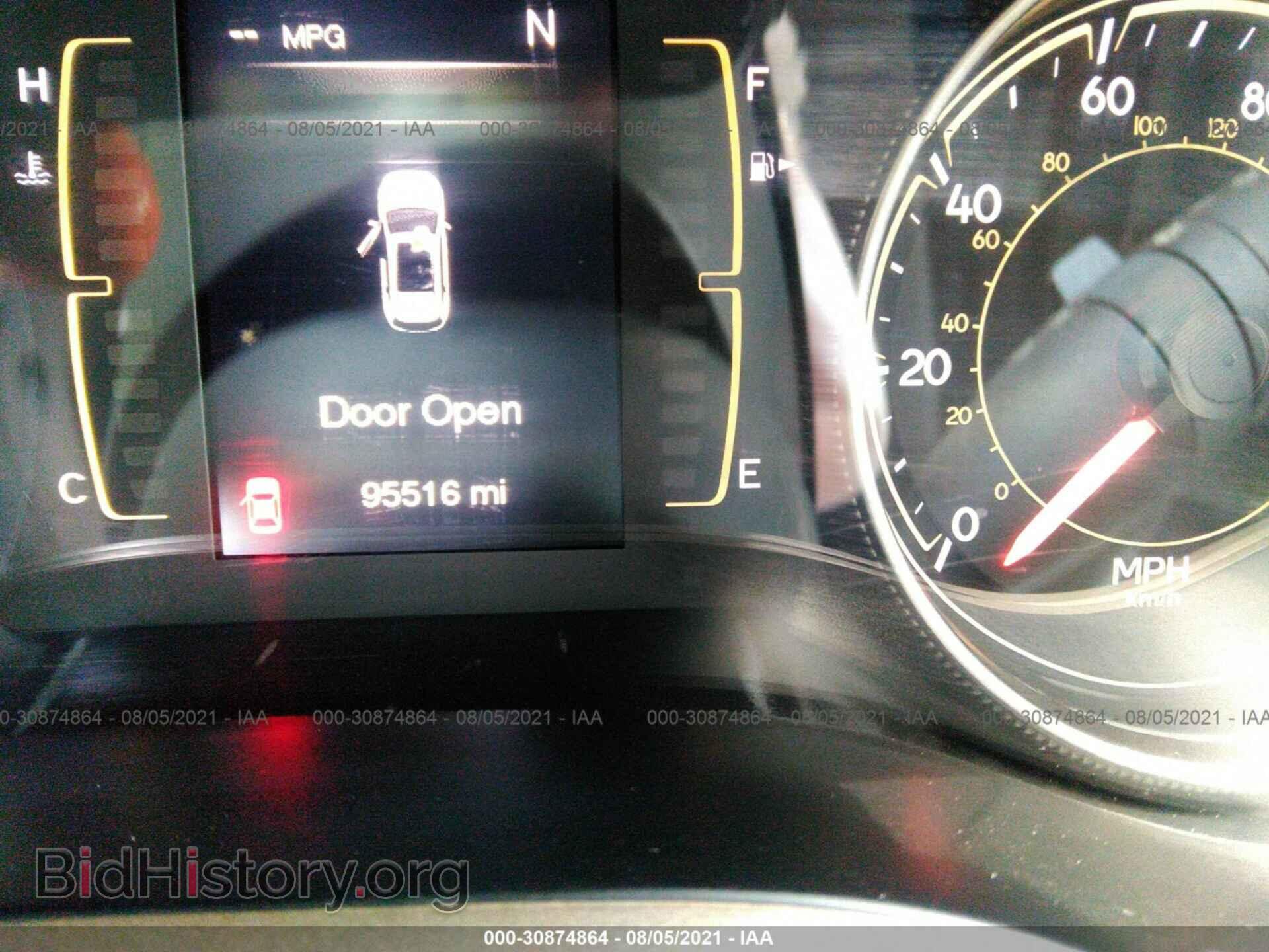 2014 JEEP CHEROKEE - VIN: 1C4PJMCB5EW178121 - Фото 7