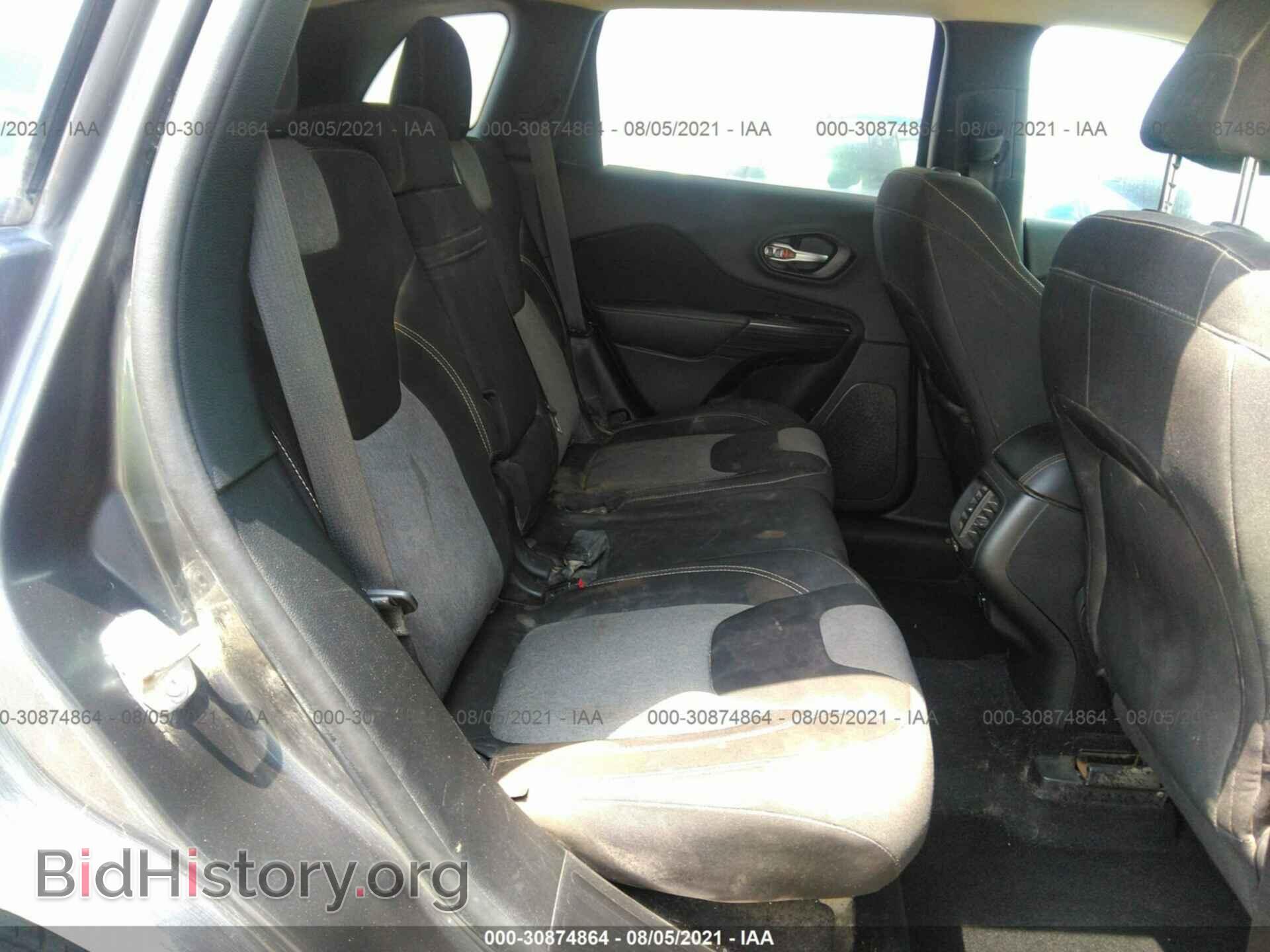 2014 JEEP CHEROKEE - VIN: 1C4PJMCB5EW178121 - Фото 8