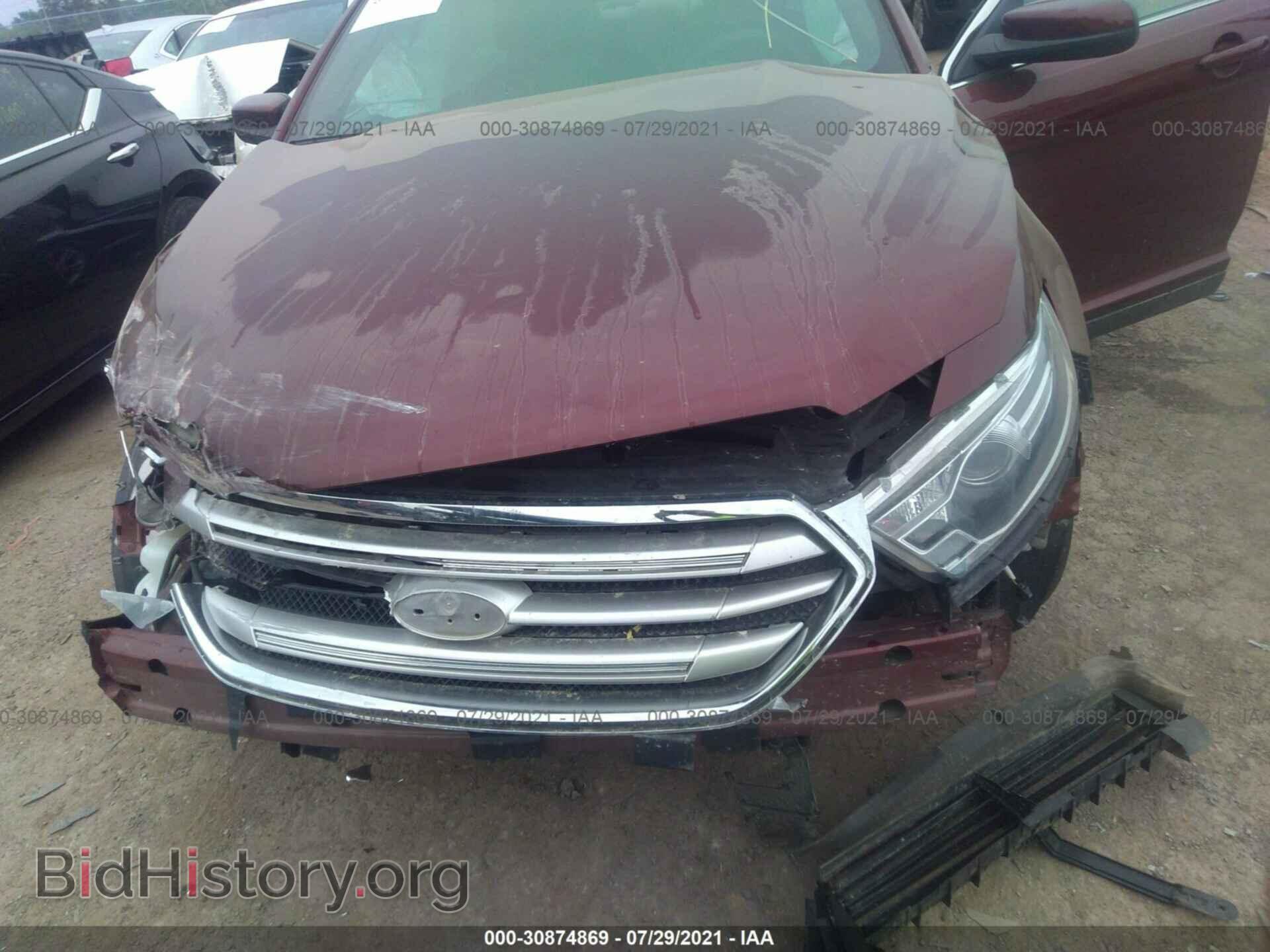 2015 FORD TAURUS - VIN: 1FAHP2E85FG161961 - Фото 6
