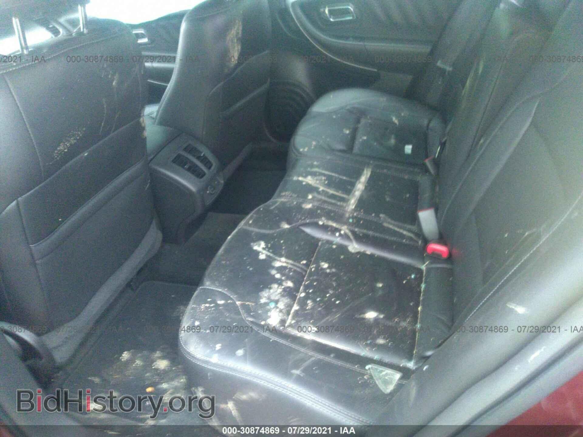 2015 FORD TAURUS - VIN: 1FAHP2E85FG161961 - Фото 8