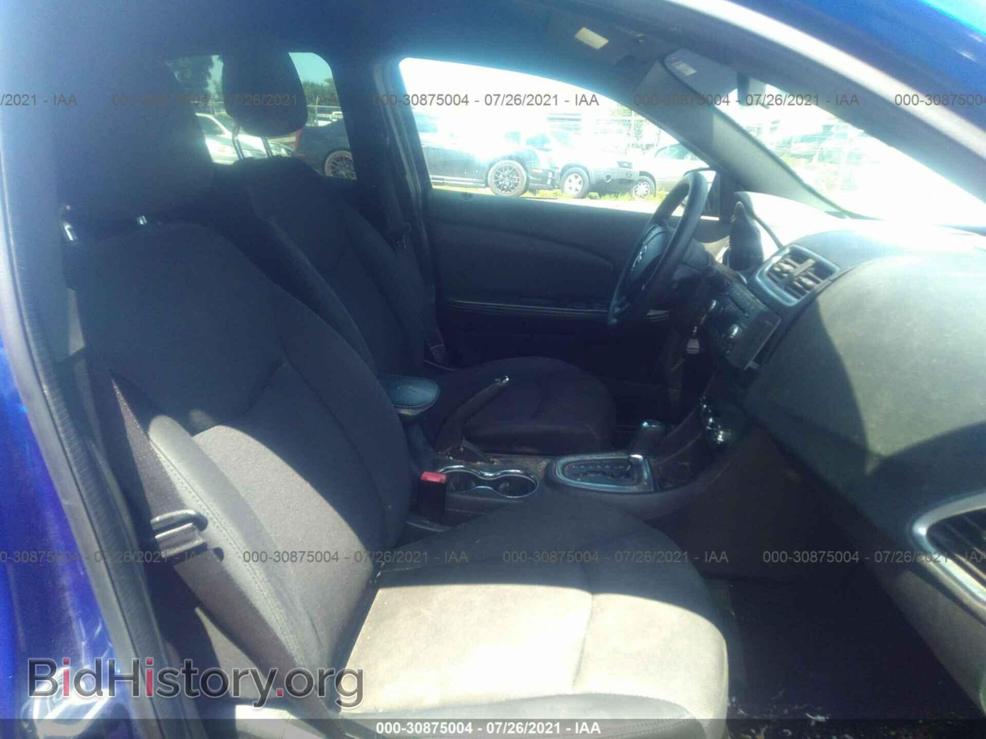 2012 DODGE AVENGER - VIN: 1C3CDZAB4CN265344 - Фото 5