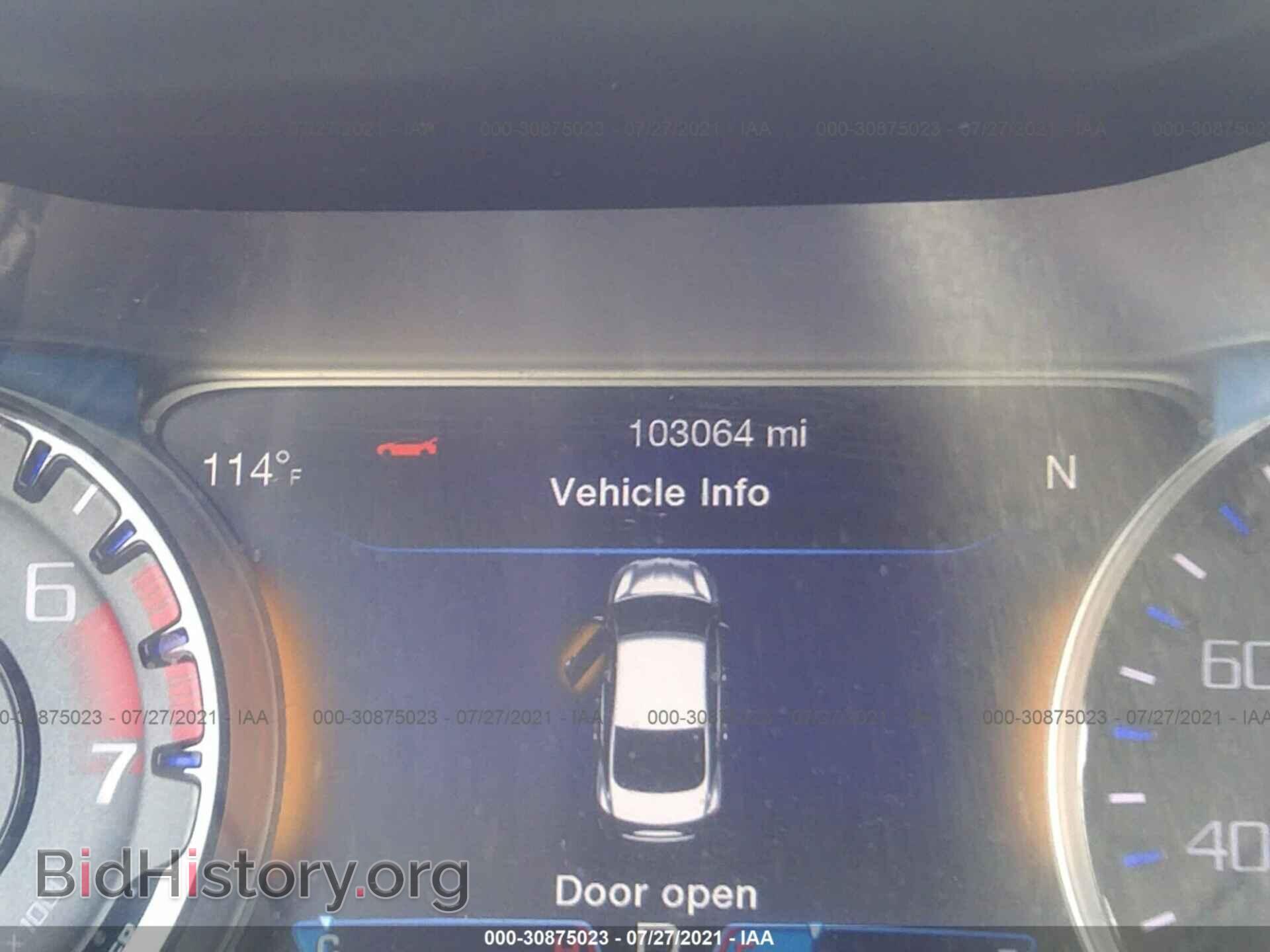 2016 CHRYSLER 200 - VIN: 1C3CCCBB4GN174742 - Фото 7