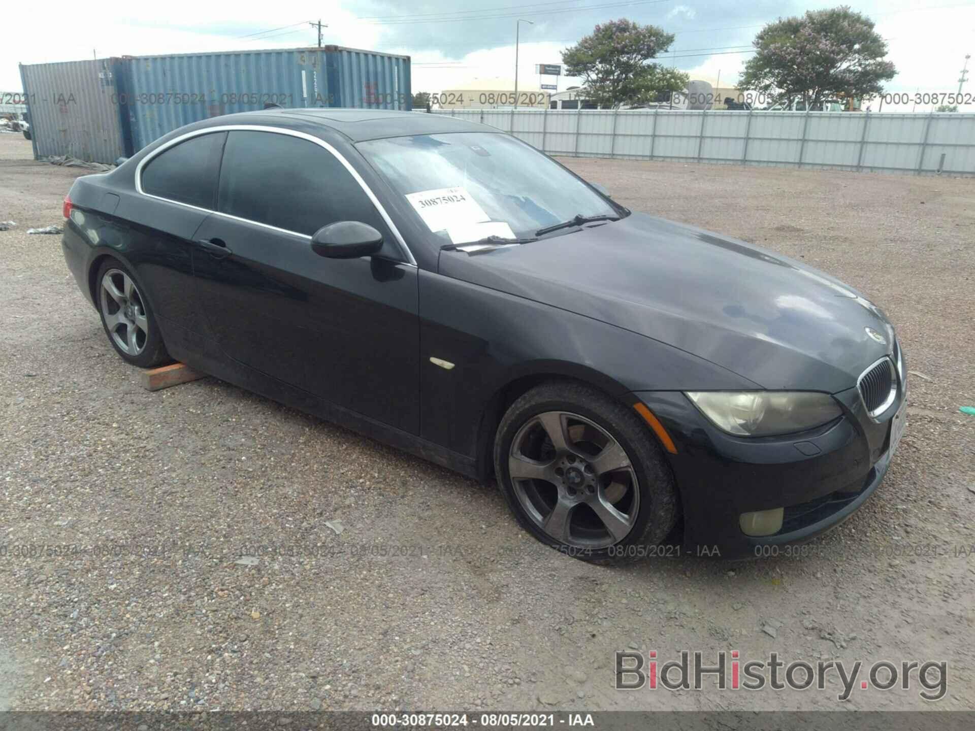 Photo WBAWB33537PV72207 - BMW 3 SERIES 2007