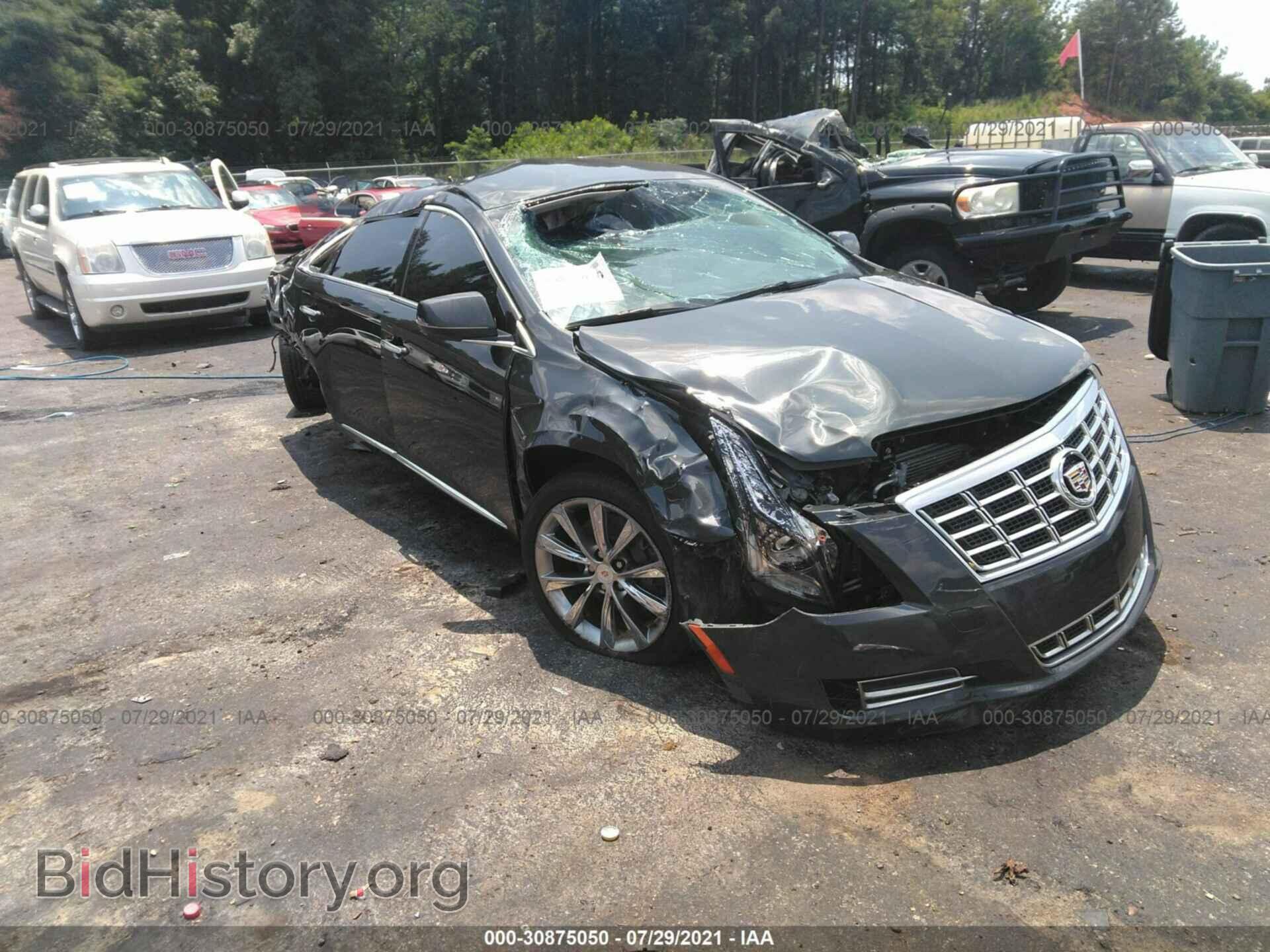 Photo 2G61P5S30D9240622 - CADILLAC XTS 2013