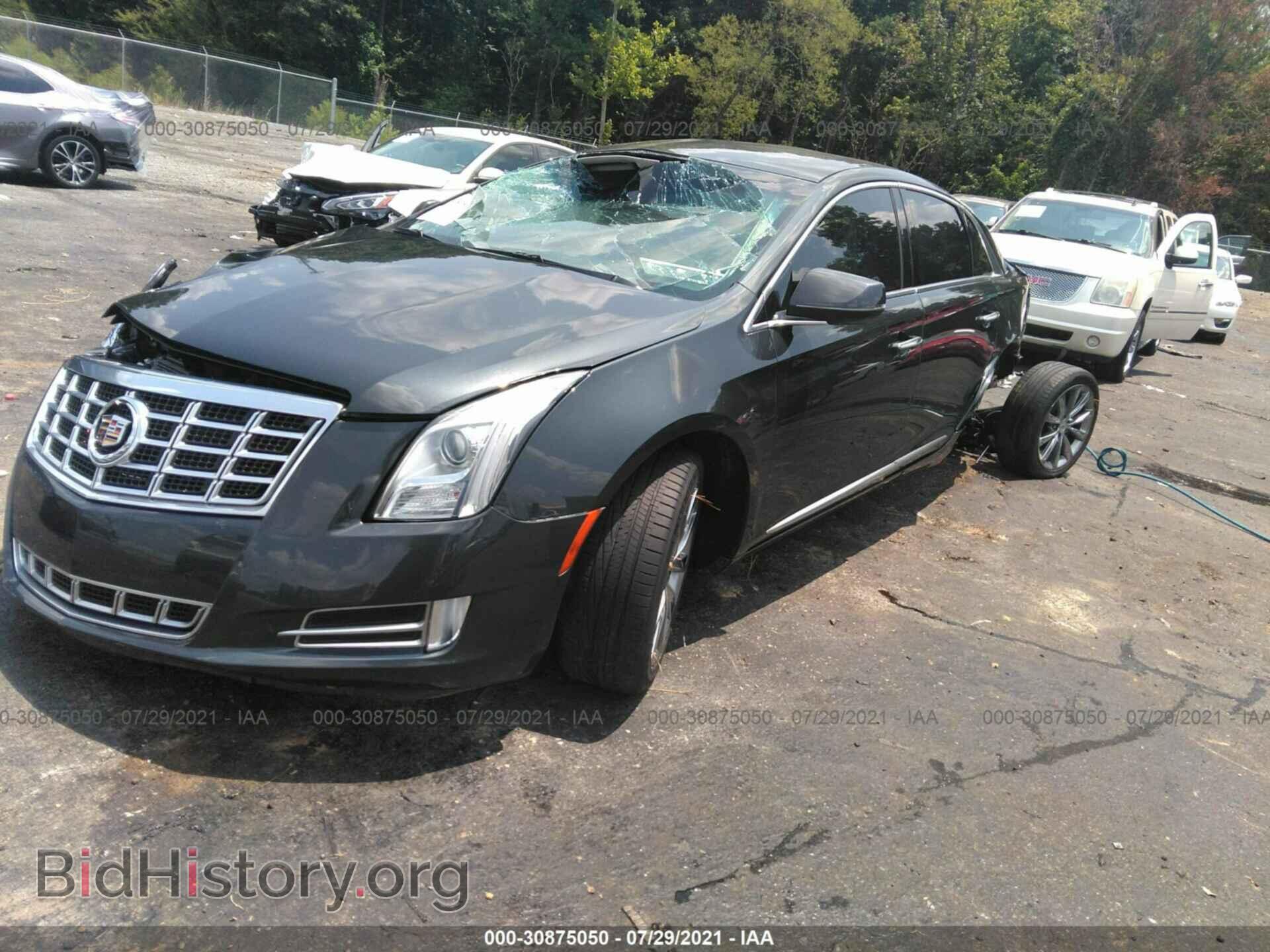 2013 CADILLAC XTS - VIN: 2G61P5S30D9240622 - Фото 2
