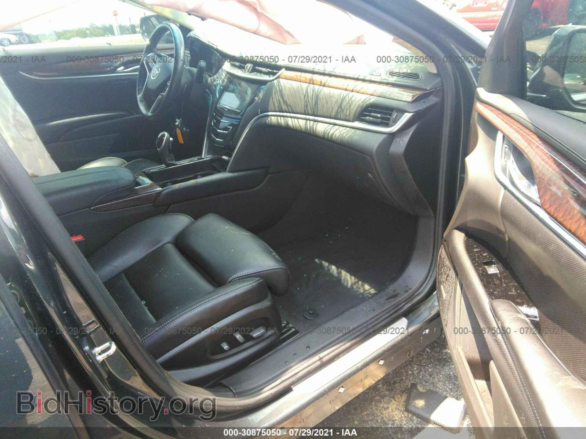 2013 CADILLAC XTS - VIN: 2G61P5S30D9240622 - Фото 5