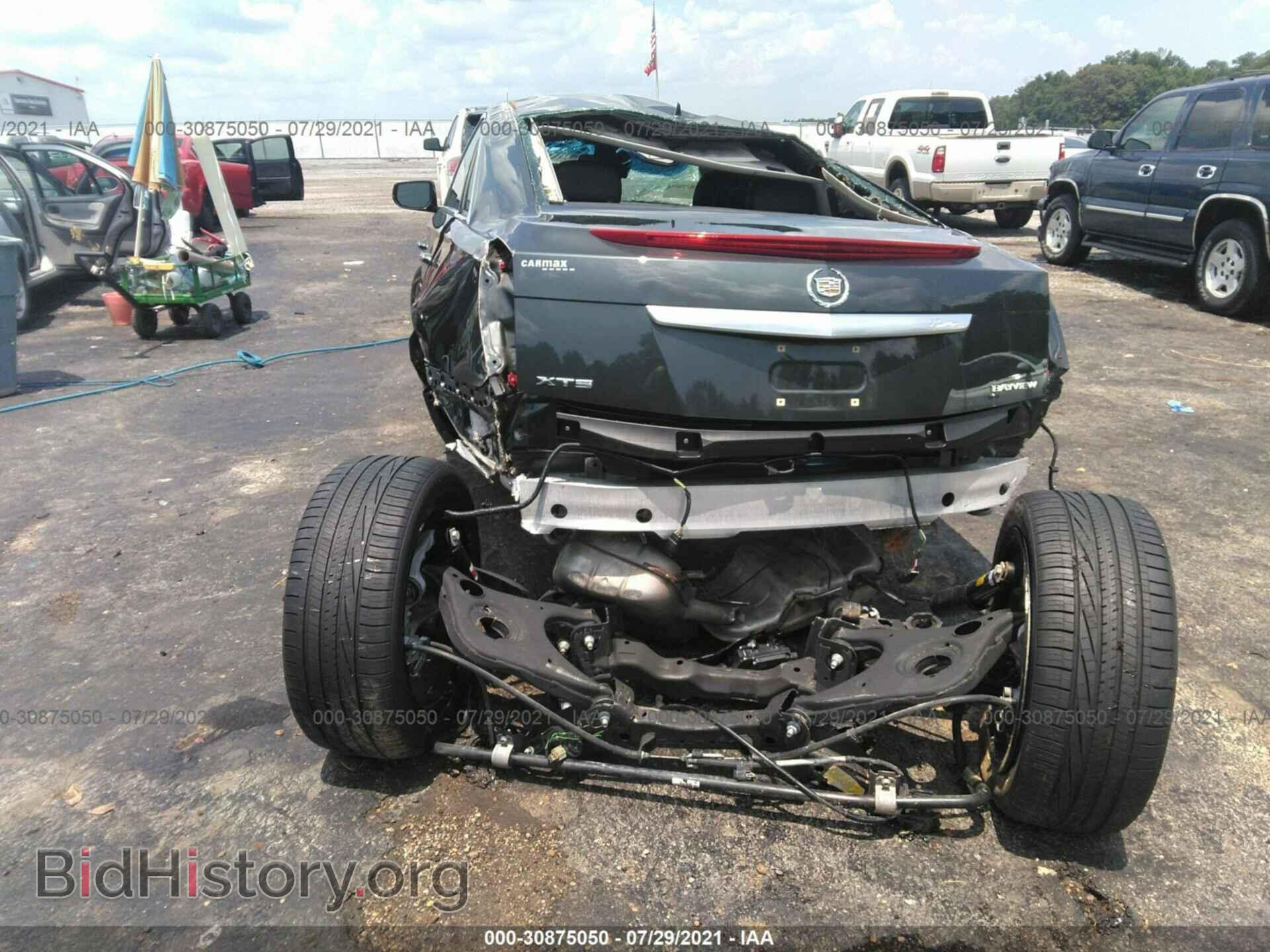 2013 CADILLAC XTS - VIN: 2G61P5S30D9240622 - Фото 6