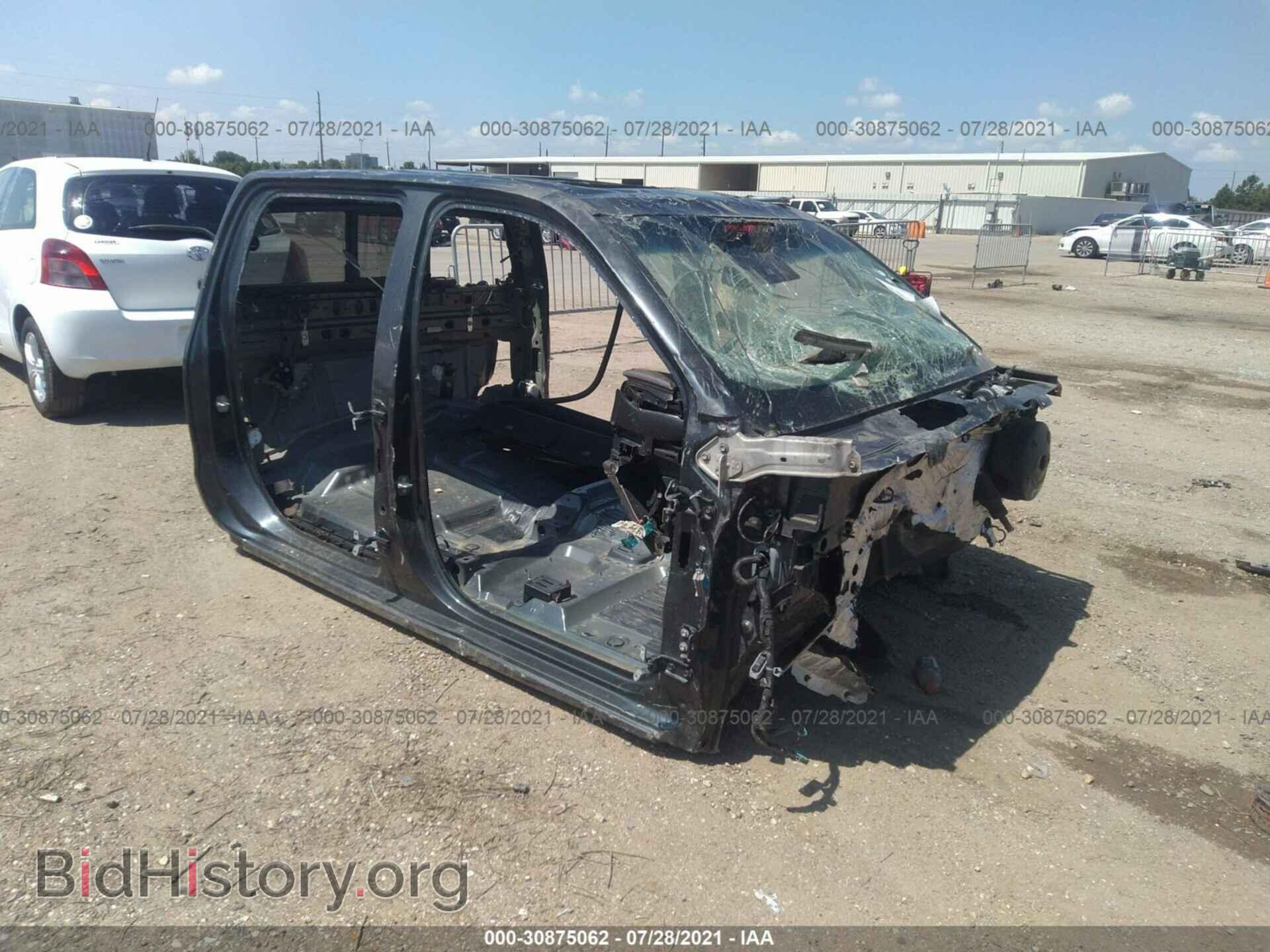 Фотография 3GTP1PEC2HG493534 - GMC SIERRA 1500 2017