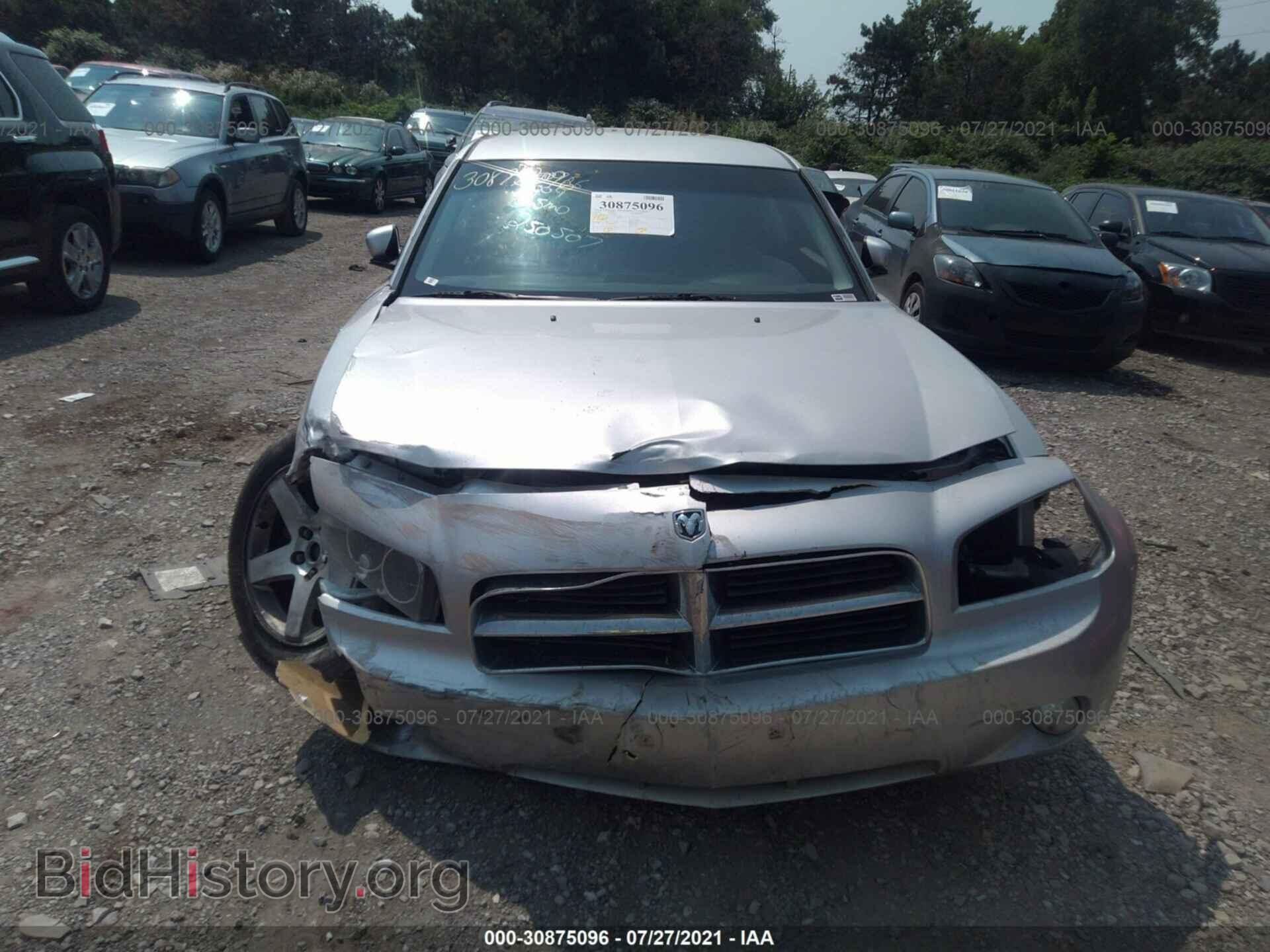 2010 DODGE CHARGER - VIN: 2B3CA3CV8AH250507 - Фото 6