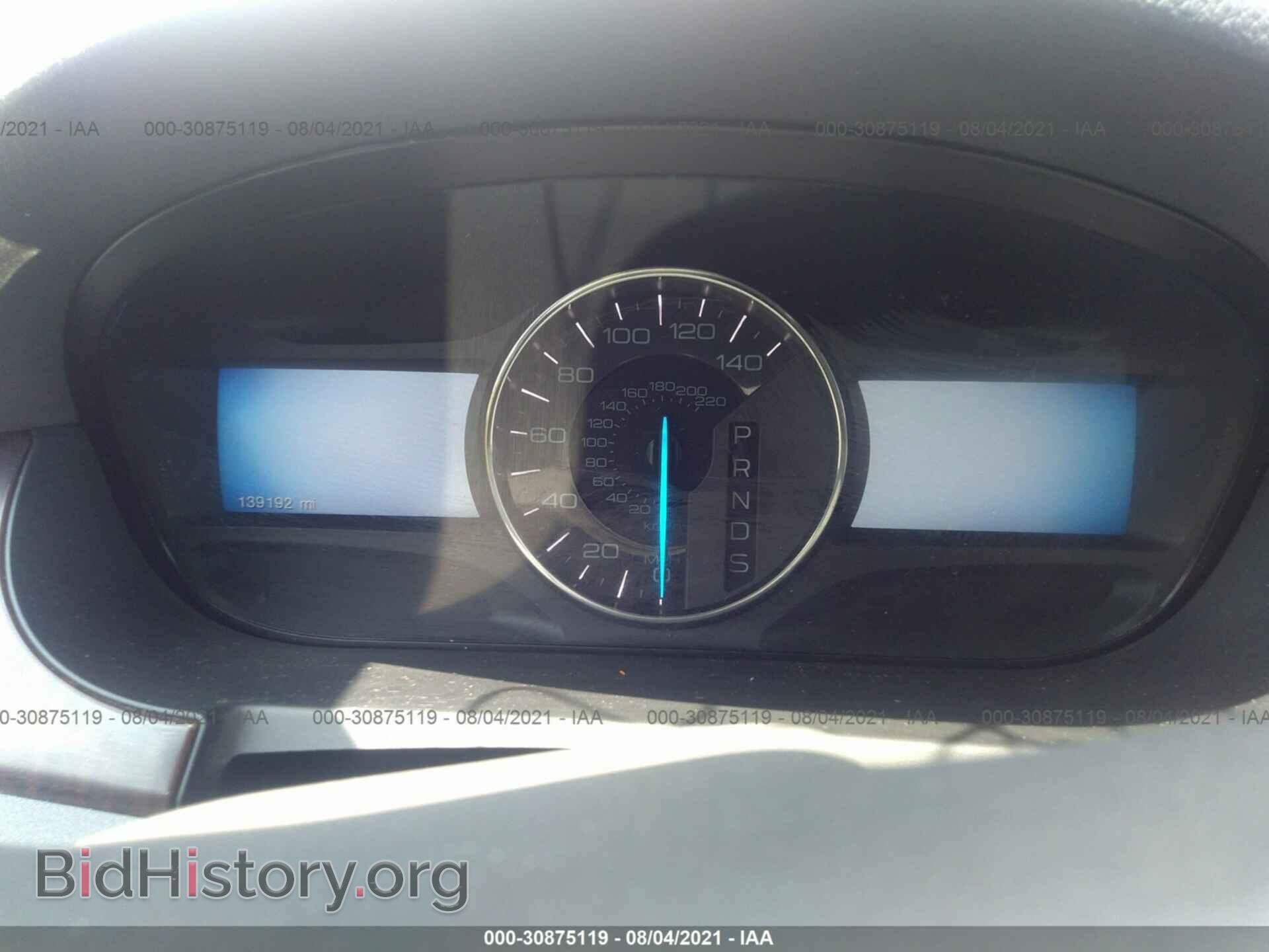 2013 FORD EDGE - VIN: 2FMDK4KC2DBC55386 - Фото 7
