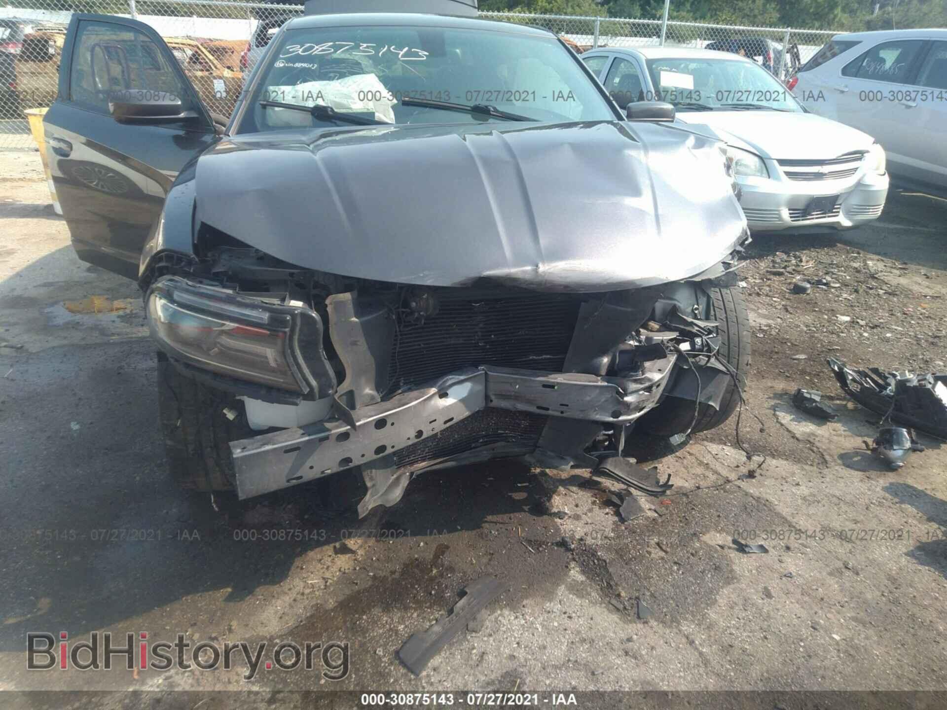 2015 DODGE CHARGER - VIN: 2C3CDXHG4FH884013 - Фото 6