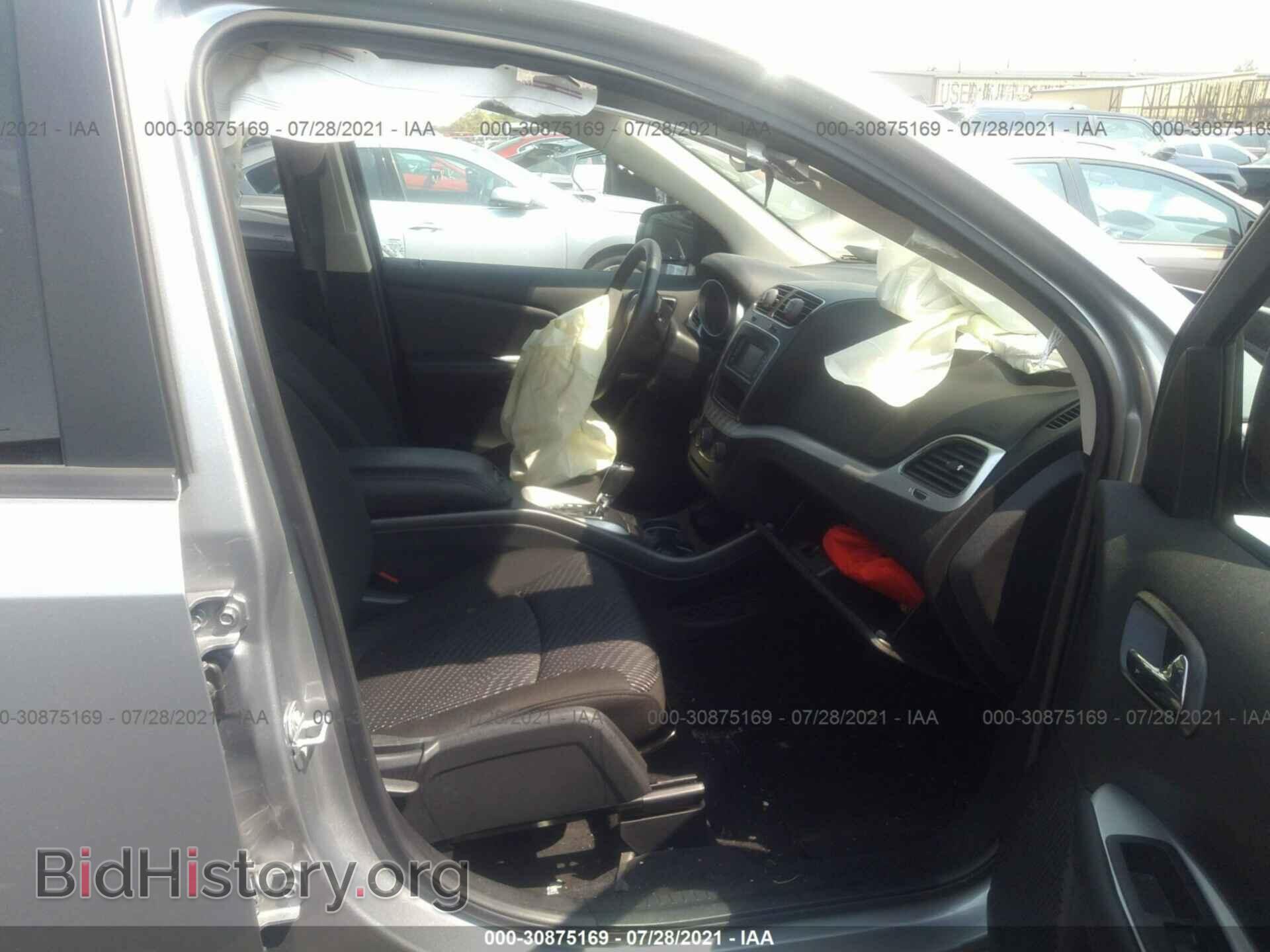 2020 DODGE JOURNEY - VIN: 3C4PDCAB6LT279367 - Фото 5