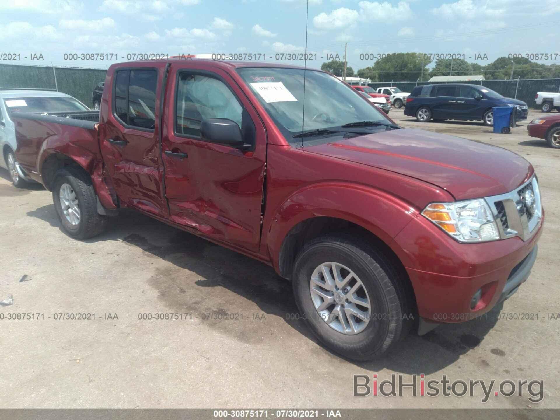 Photo 1N6AD0ER4KN772018 - NISSAN FRONTIER 2019