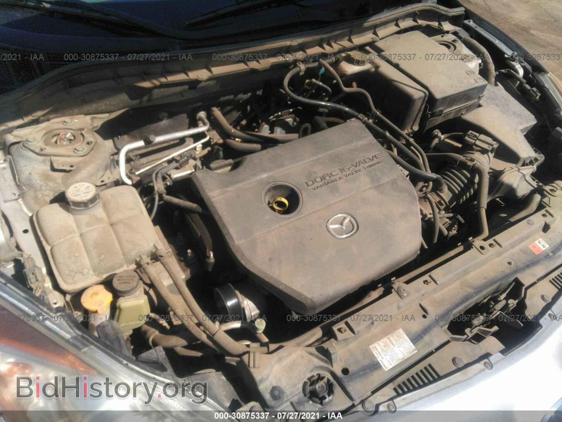 2012 MAZDA MAZDA3 - VIN: JM1BL1UG1C1556040 - Фото 10