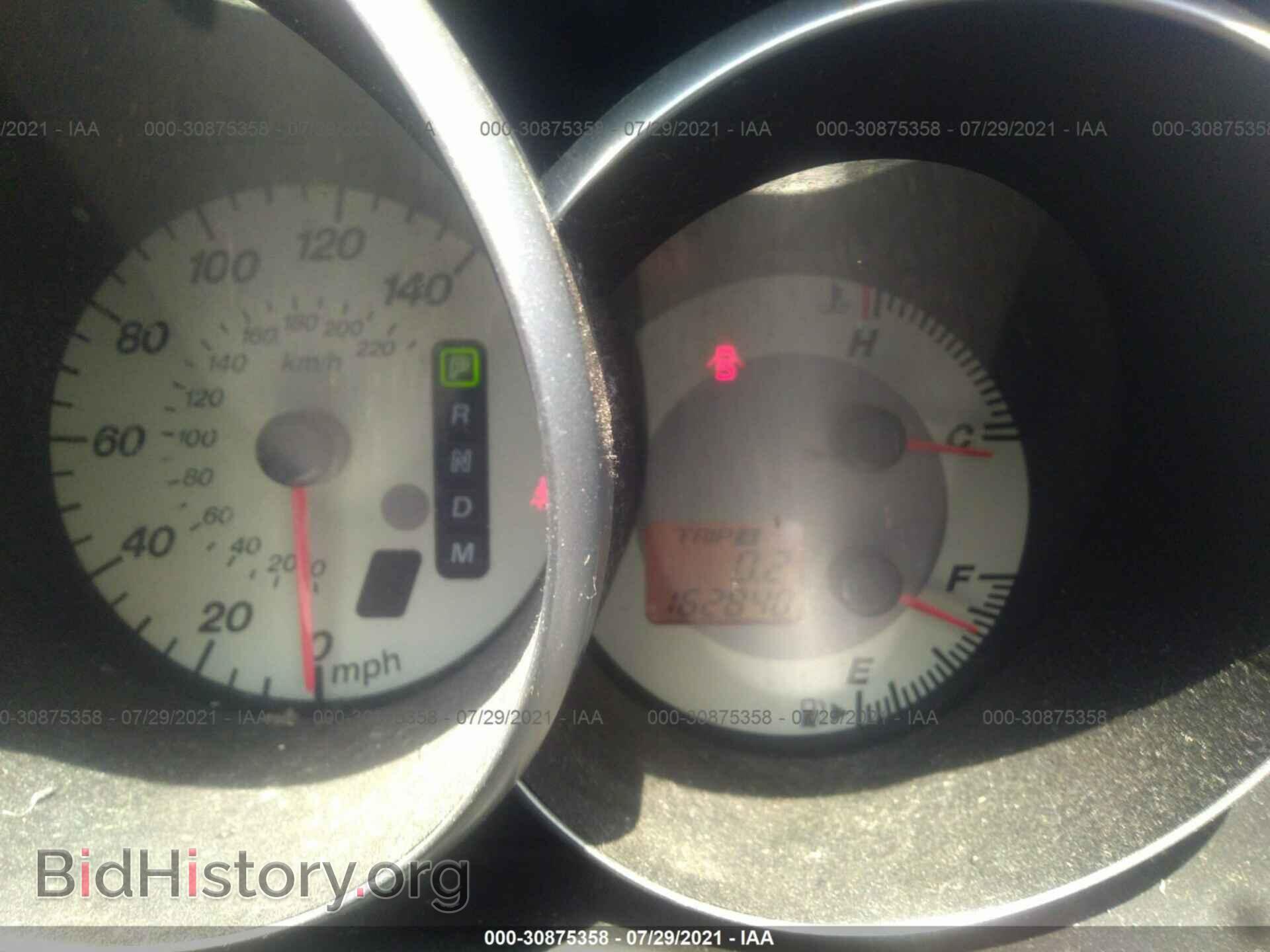 2008 MAZDA MAZDA3 - VIN: JM1BK32F081844261 - Фото 7
