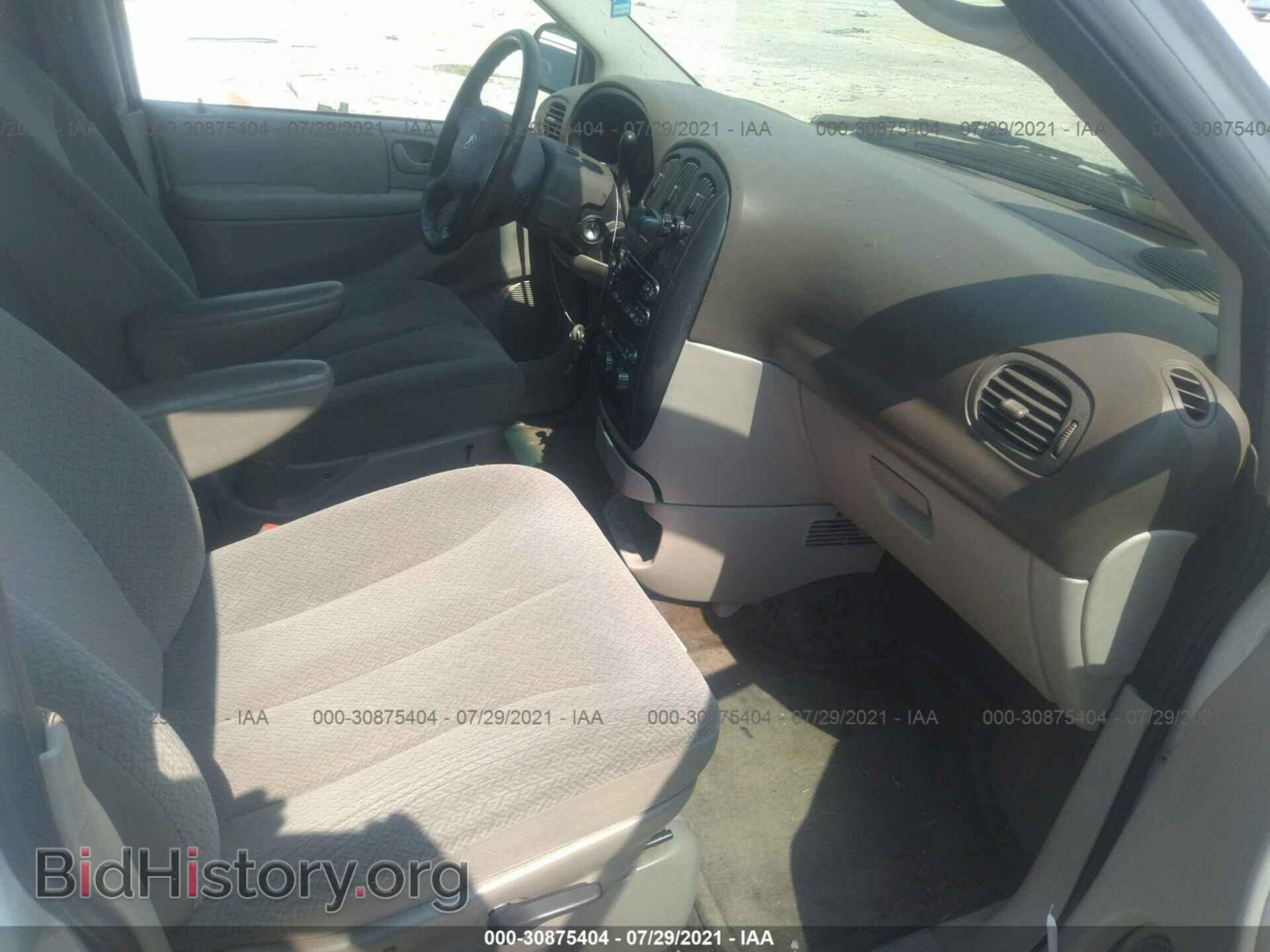 2006 DODGE GRAND CARAVAN - VIN: 2D4GP44L36R607923 - Фото 5