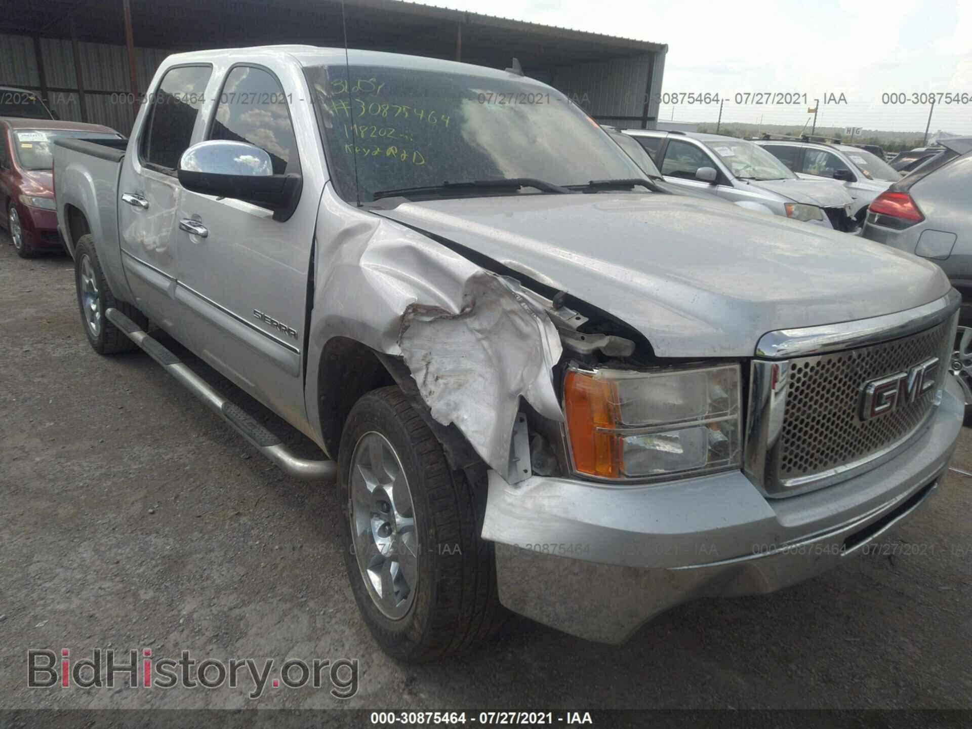 Photo 3GTRCVE04AG286002 - GMC SIERRA 1500 2010
