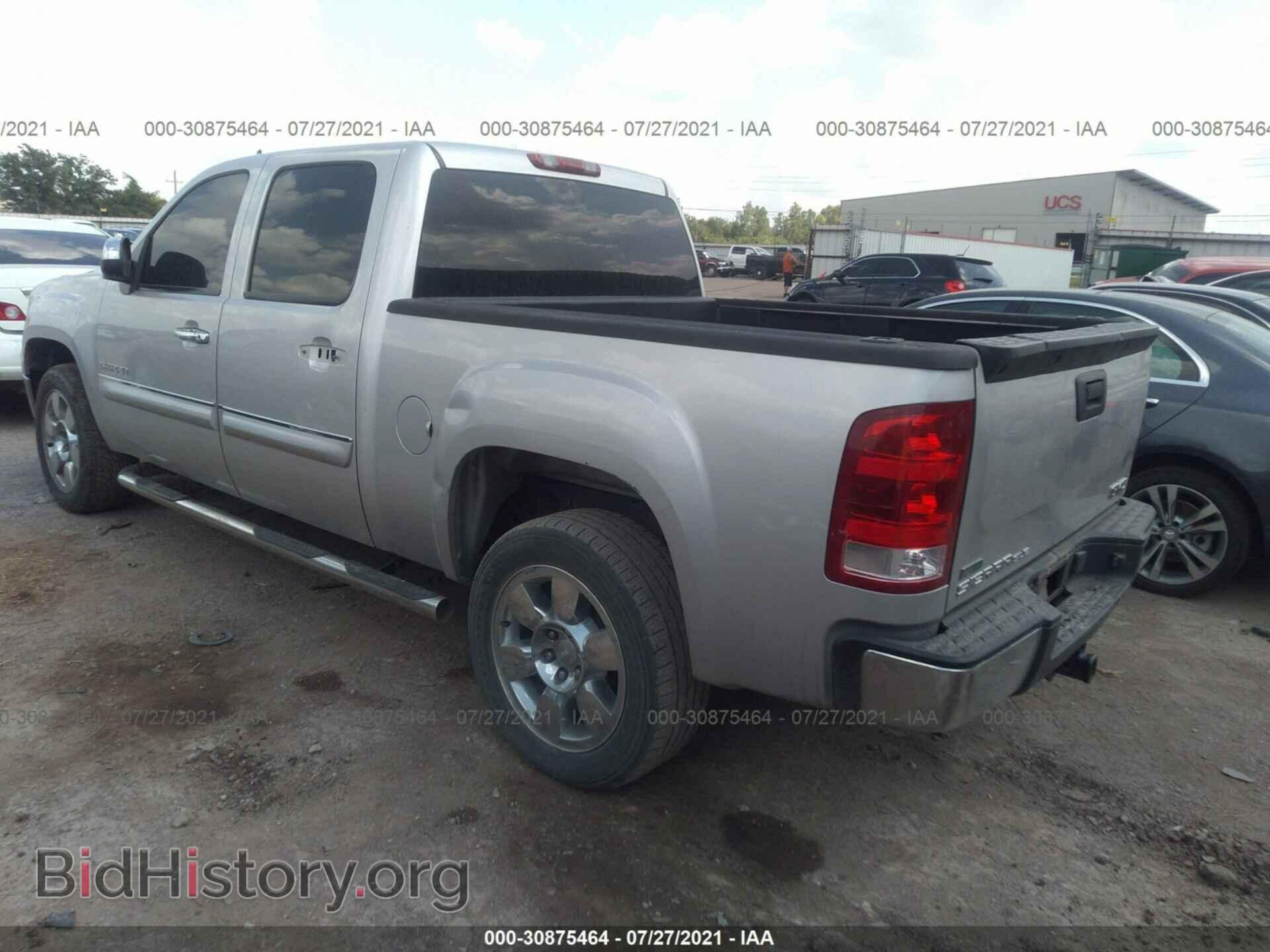 2010 GMC SIERRA 1500 - VIN: 3GTRCVE04AG286002 - Фото 3