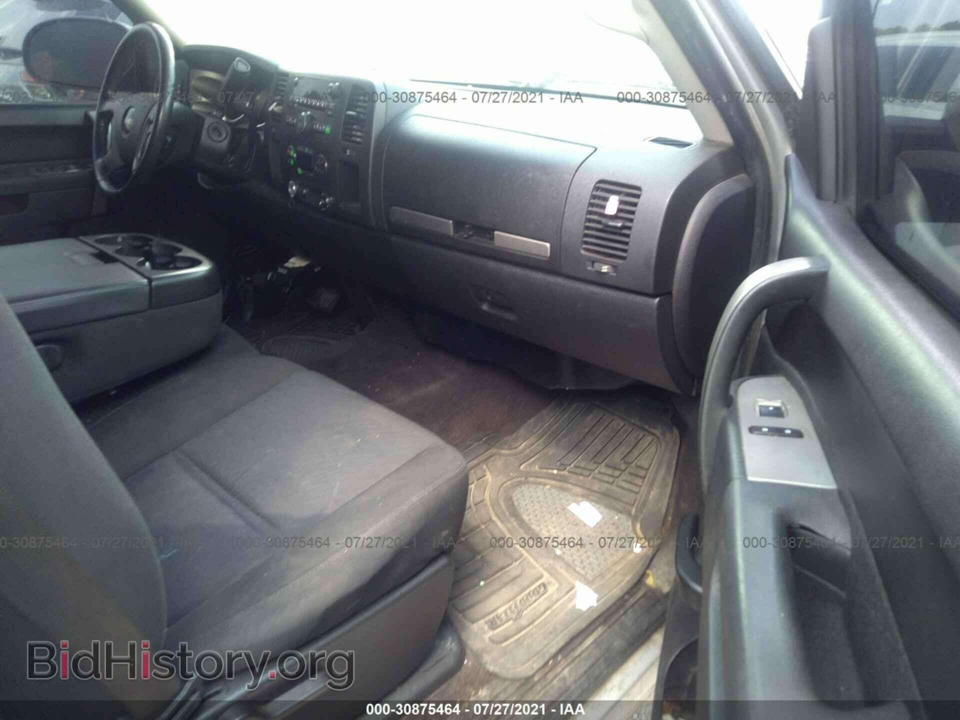 2010 GMC SIERRA 1500 - VIN: 3GTRCVE04AG286002 - Фото 5
