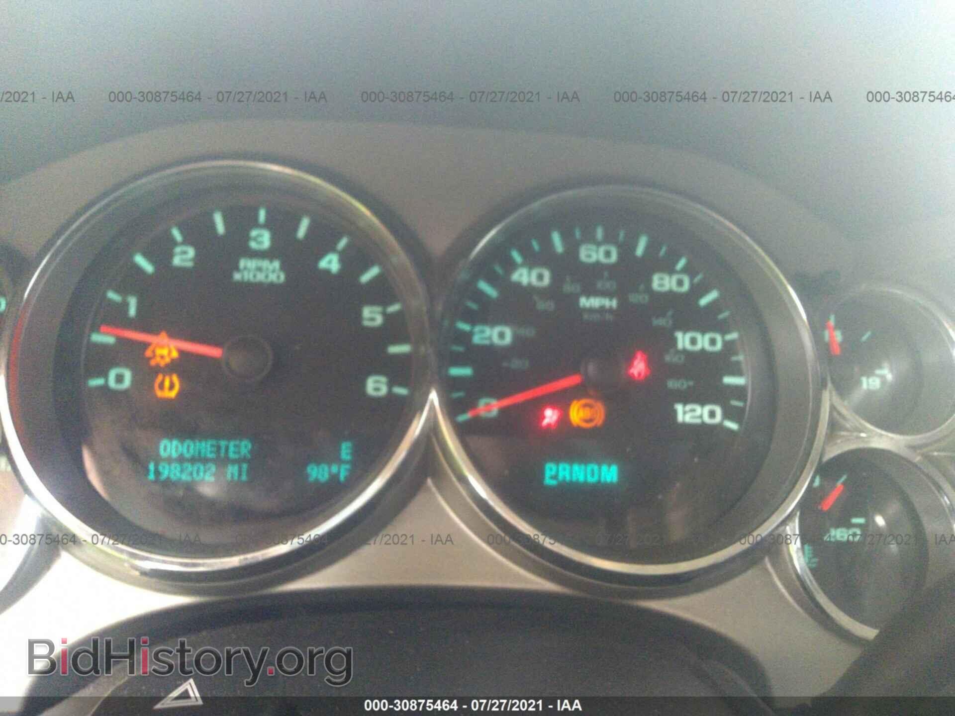2010 GMC SIERRA 1500 - VIN: 3GTRCVE04AG286002 - Фото 7