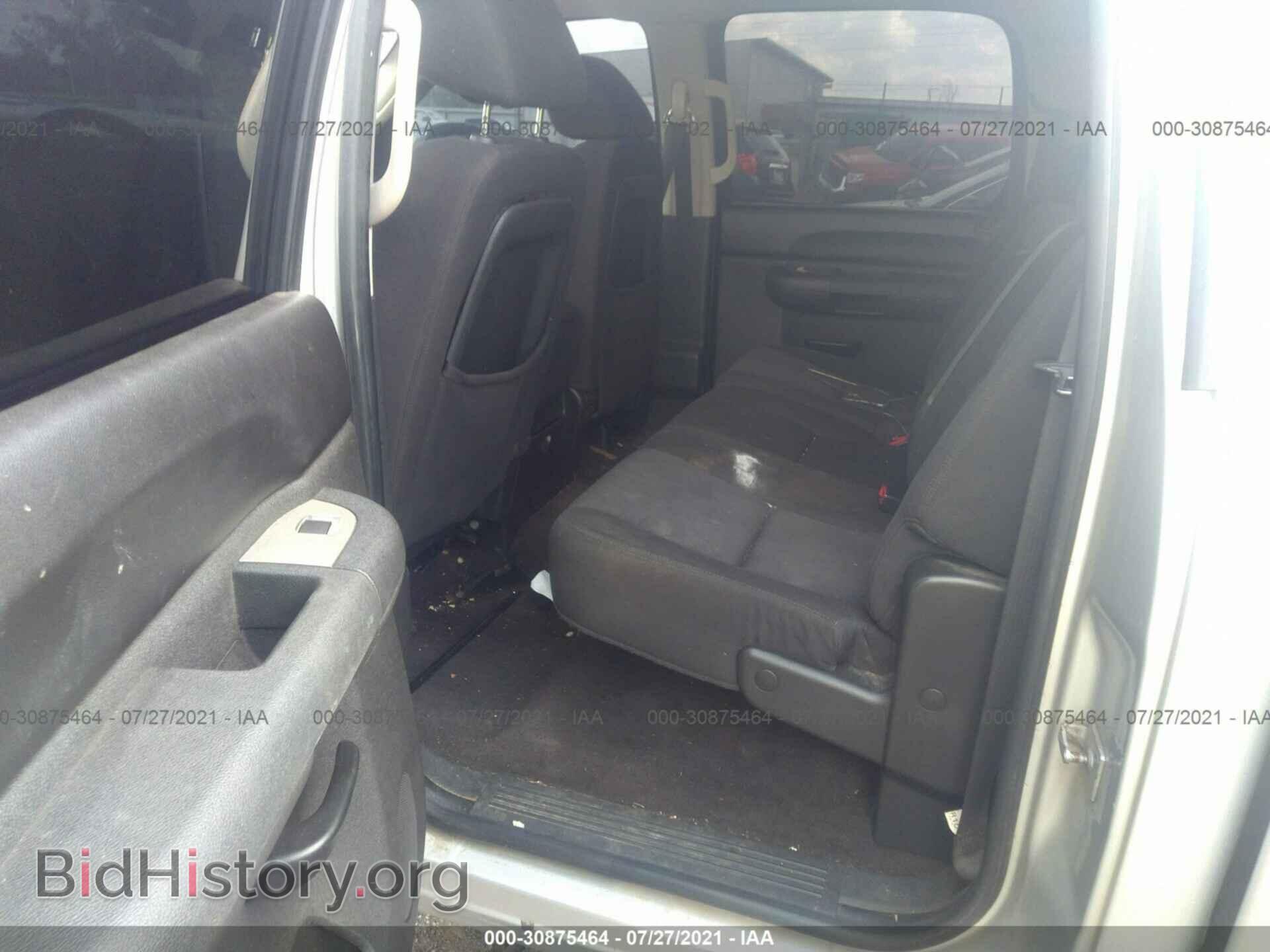 2010 GMC SIERRA 1500 - VIN: 3GTRCVE04AG286002 - Фото 8
