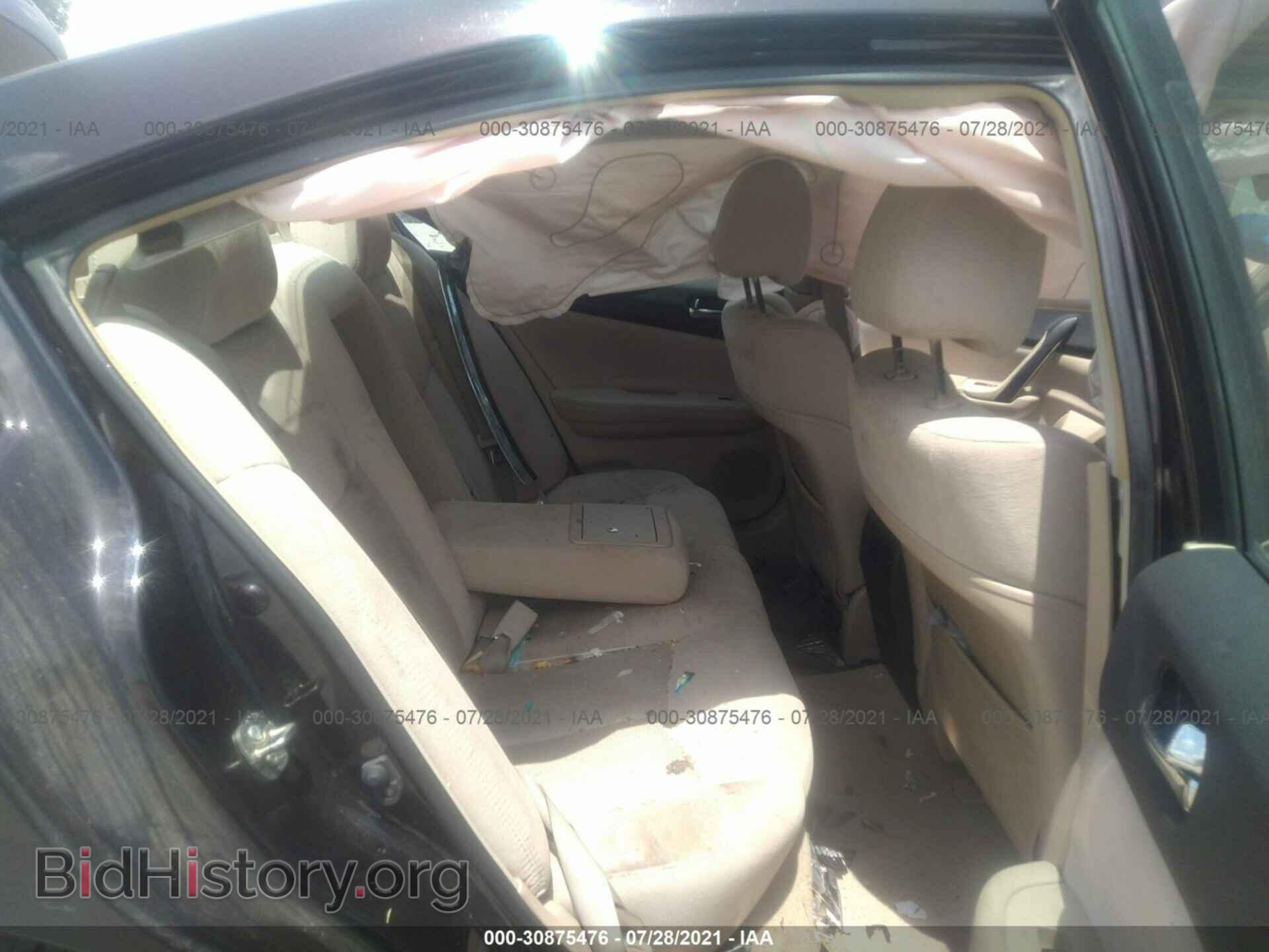 2014 NISSAN MAXIMA - VIN: 1N4AA5AP3EC448531 - Фото 8