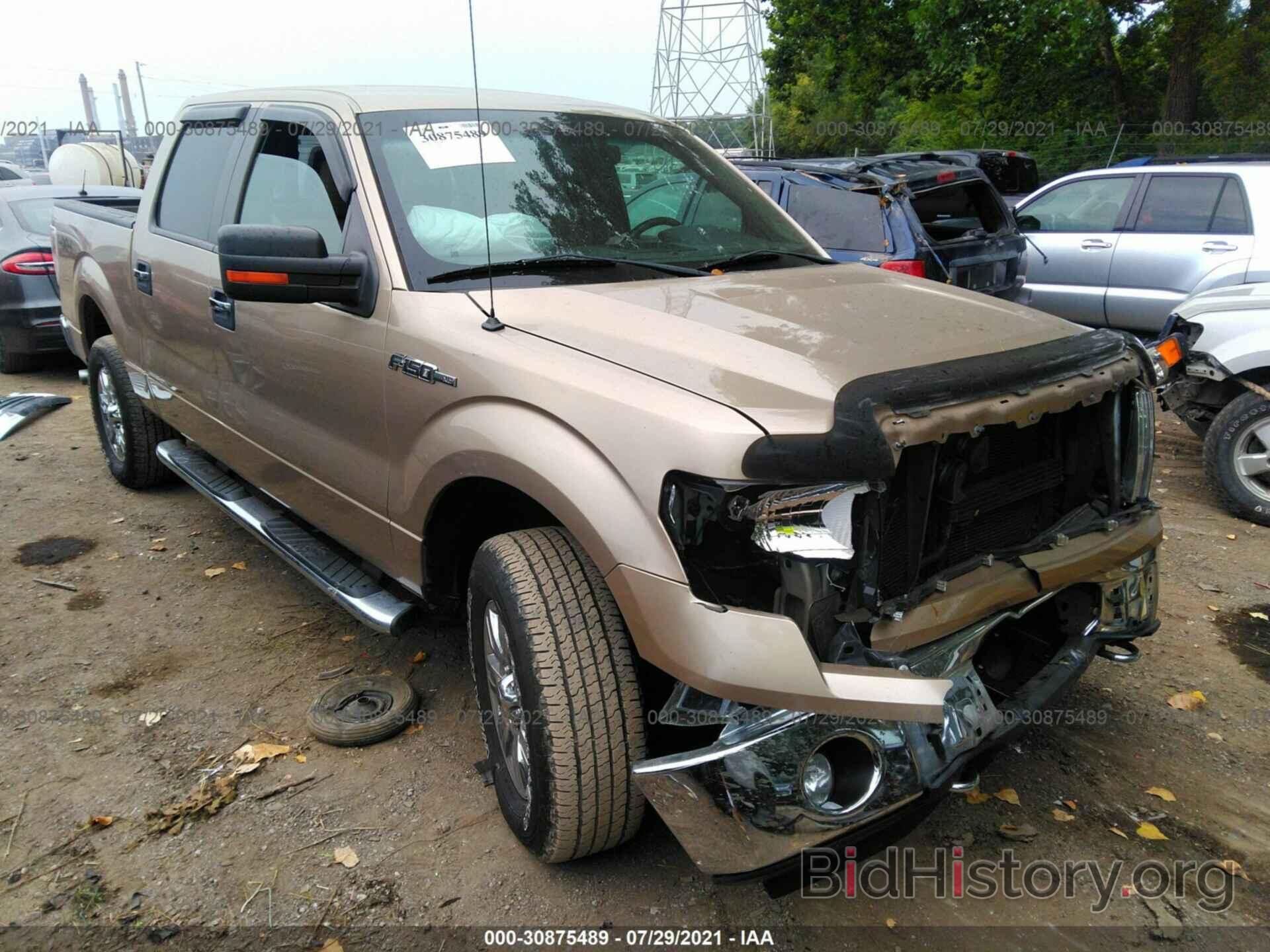 Photo 1FTFW1EF0BFC88243 - FORD F-150 2011