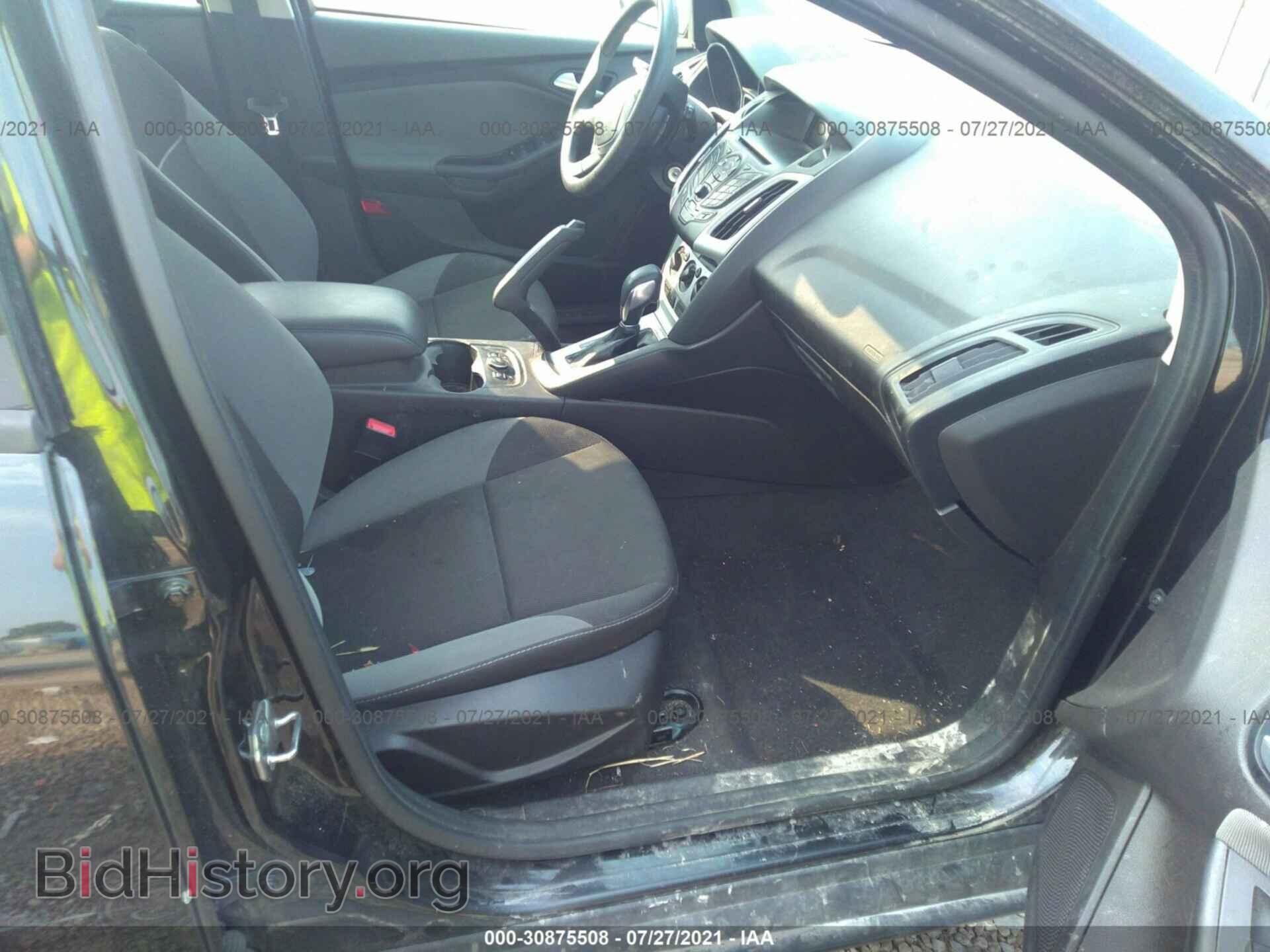 2013 FORD FOCUS - VIN: 1FADP3K23DL348639 - Photo 5