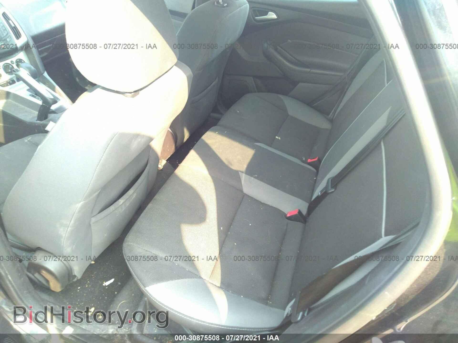 2013 FORD FOCUS - VIN: 1FADP3K23DL348639 - Photo 8