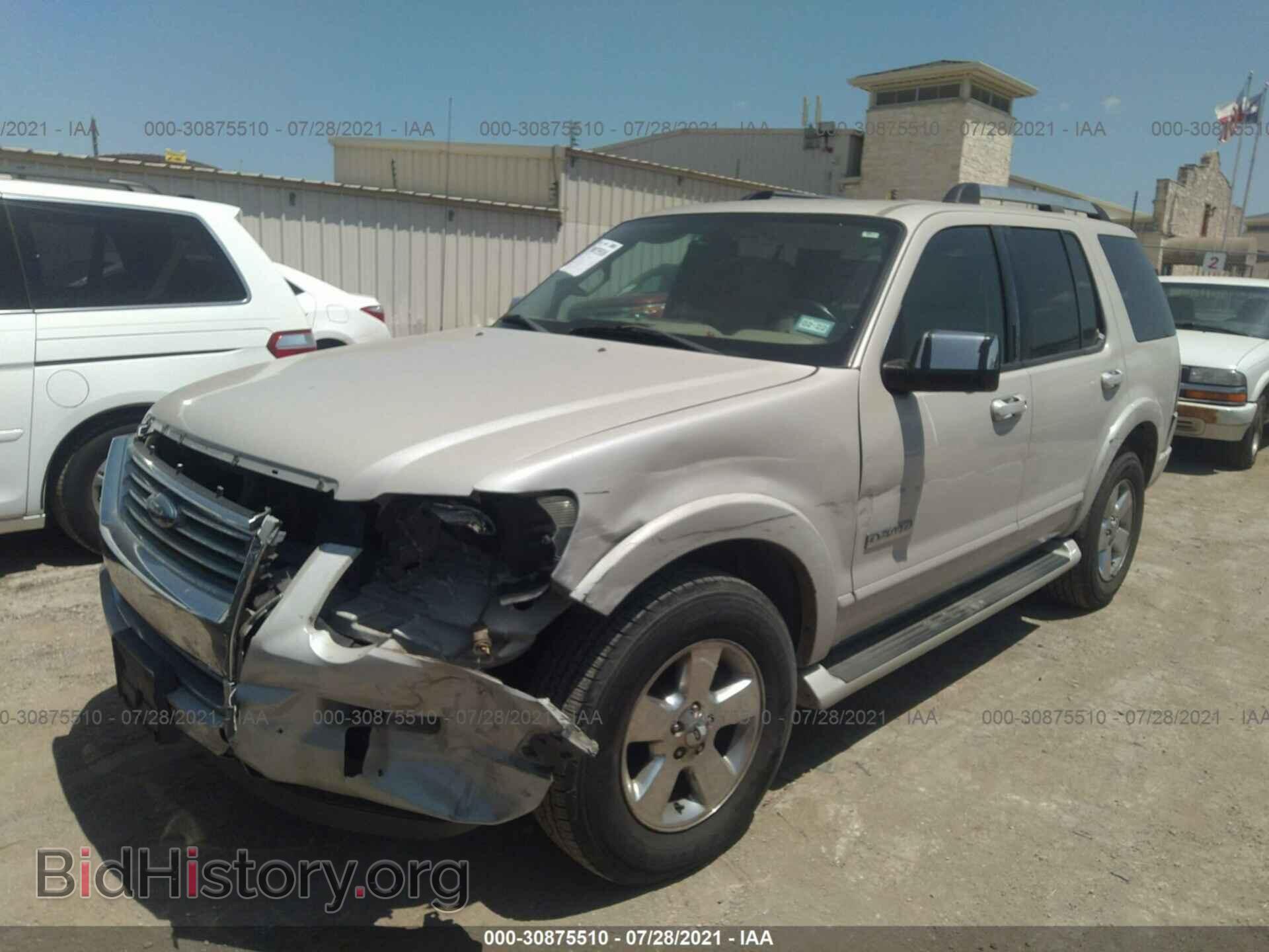 2006 FORD EXPLORER - VIN: 1FMEU65E56UA94889 - Фото 2