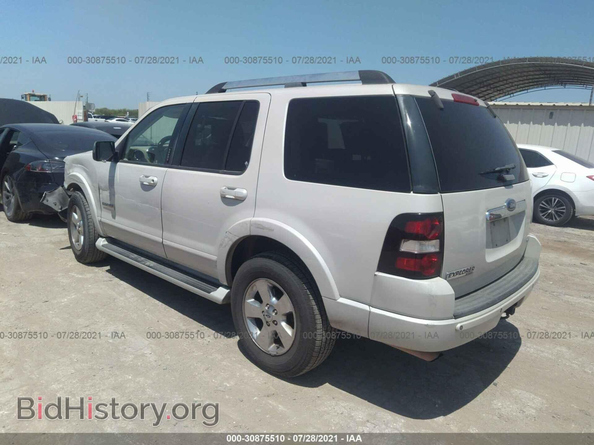 2006 FORD EXPLORER - VIN: 1FMEU65E56UA94889 - Фото 3