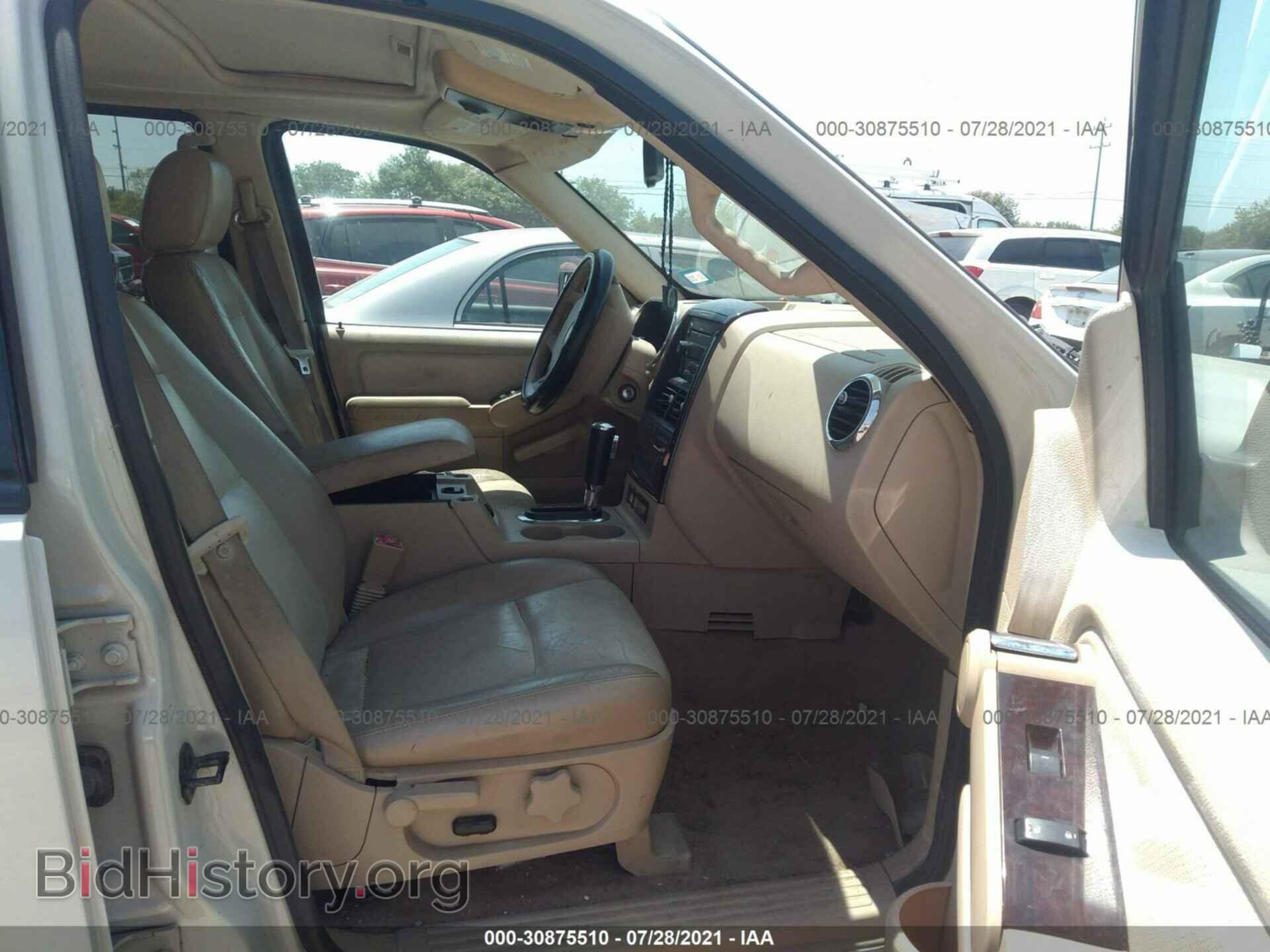 2006 FORD EXPLORER - VIN: 1FMEU65E56UA94889 - Фото 5