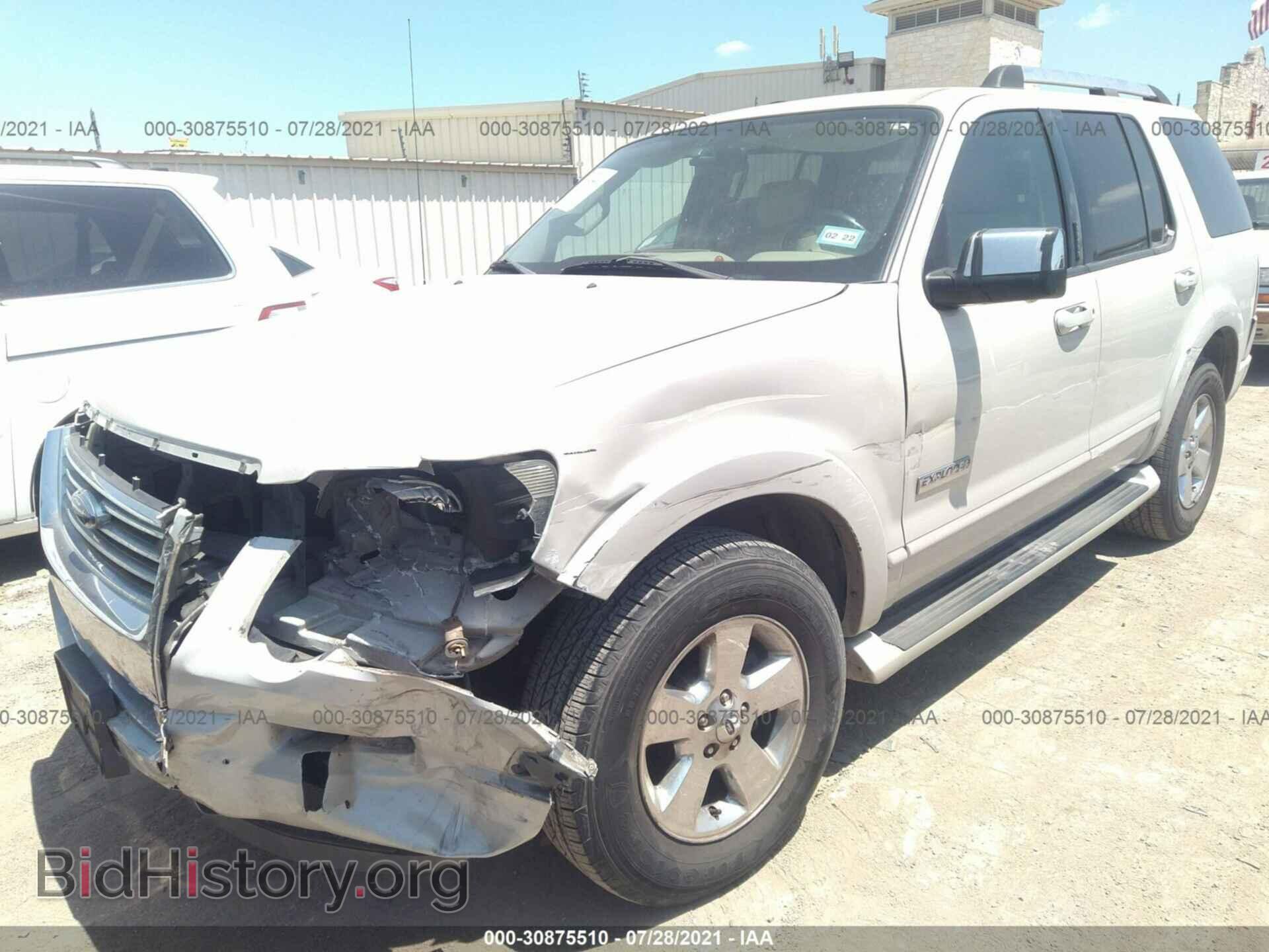 2006 FORD EXPLORER - VIN: 1FMEU65E56UA94889 - Фото 6