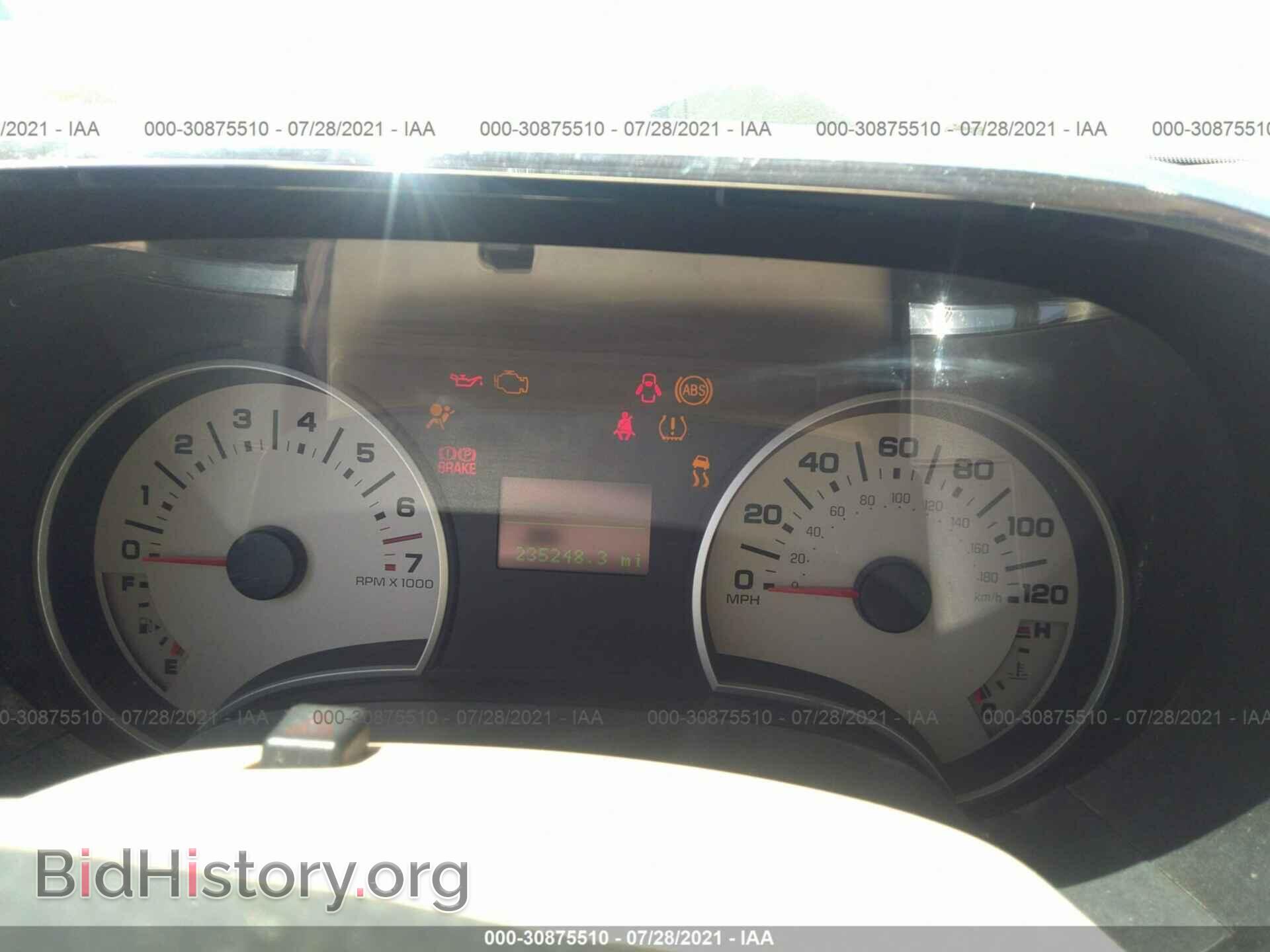 2006 FORD EXPLORER - VIN: 1FMEU65E56UA94889 - Фото 7