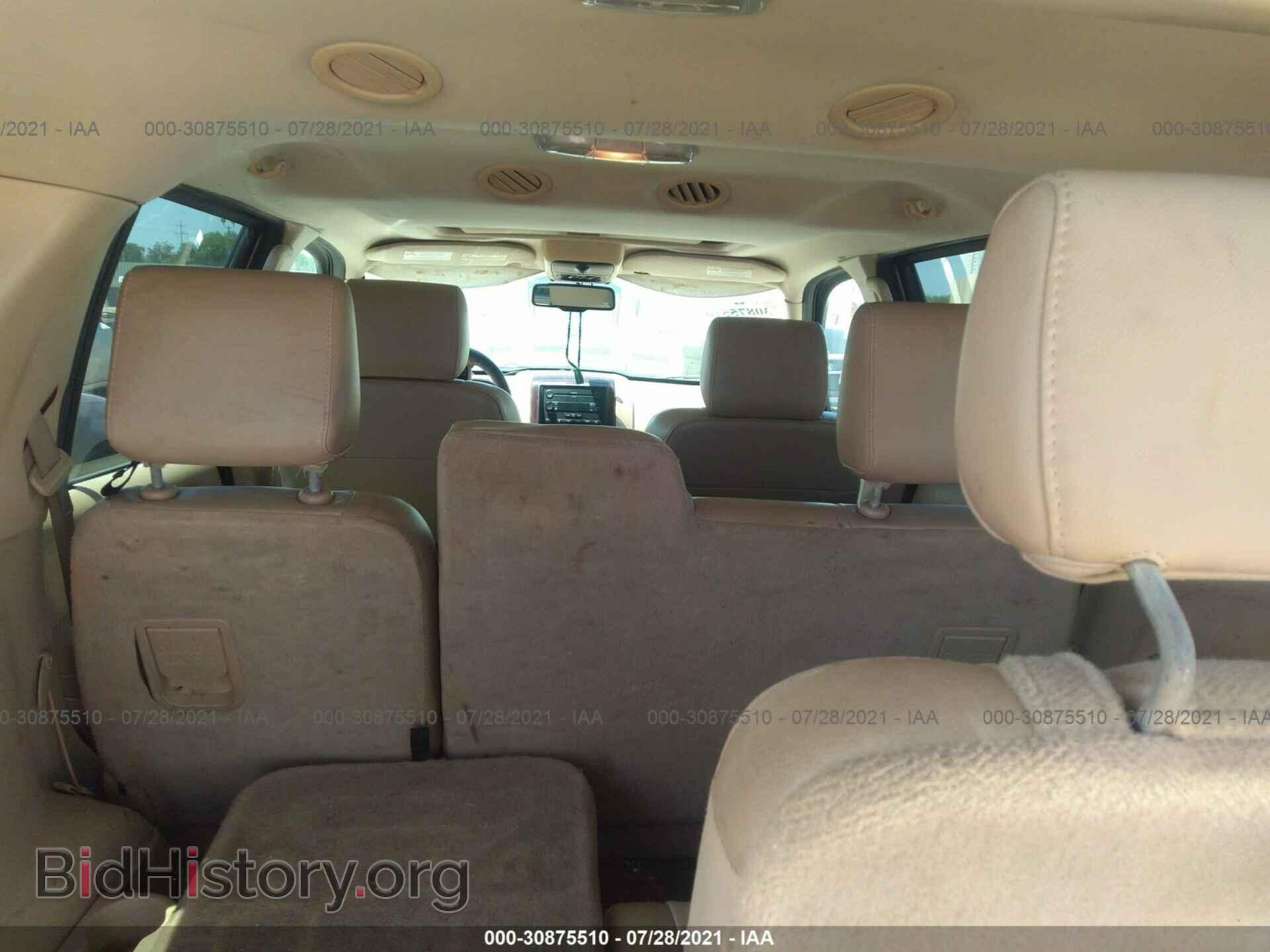 2006 FORD EXPLORER - VIN: 1FMEU65E56UA94889 - Фото 8