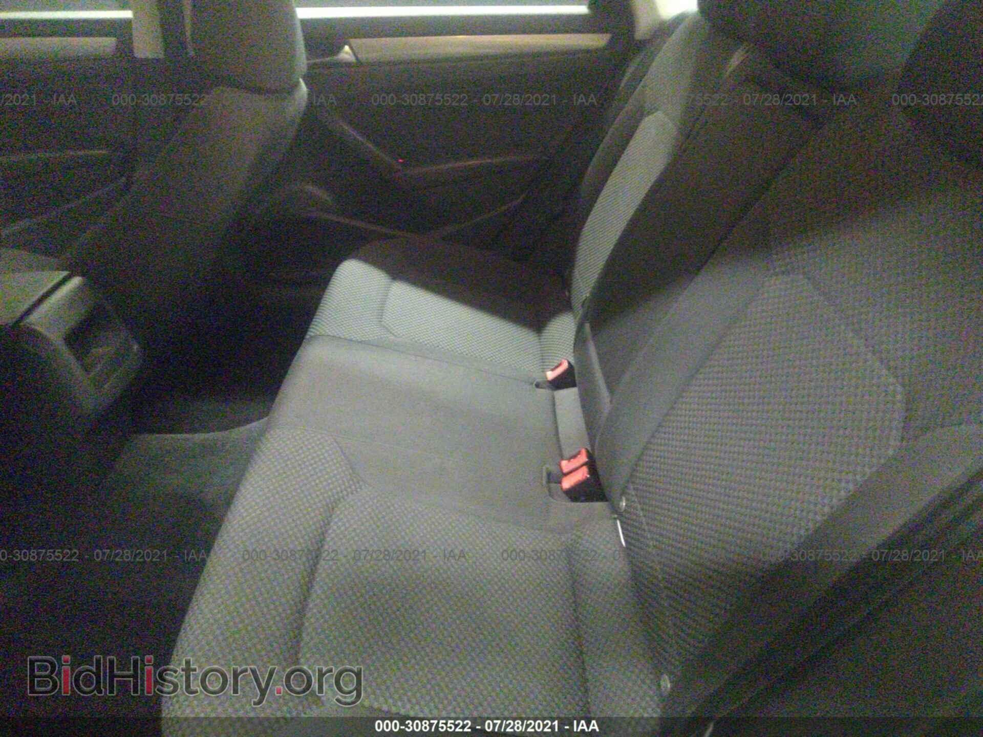 2013 VOLKSWAGEN PASSAT - VIN: 1VWAP7A36DC070525 - Фото 8