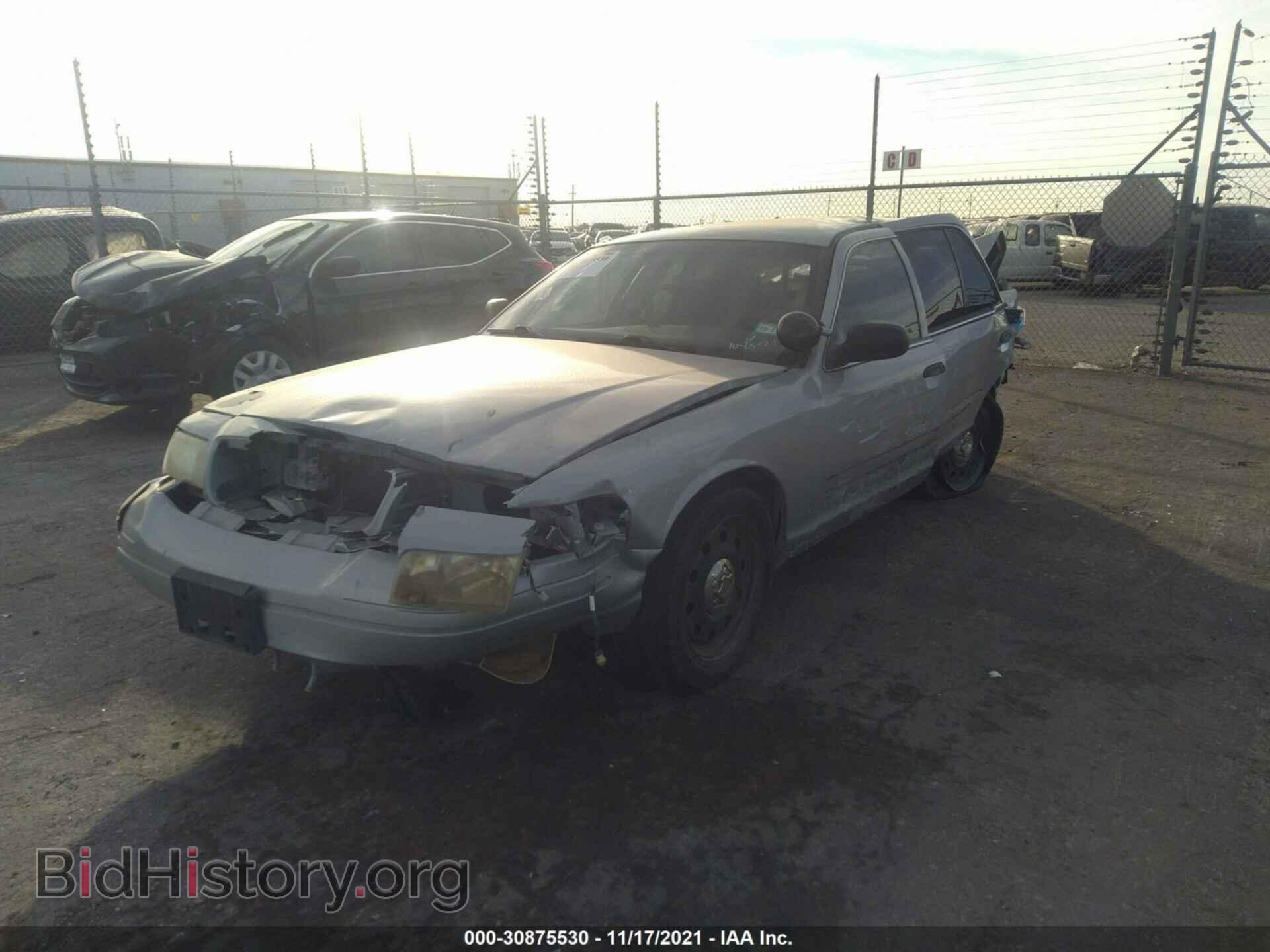 2007 FORD POLICE INTERCEPTOR - VIN: 2FAFP71W27X115153 - Фото 2